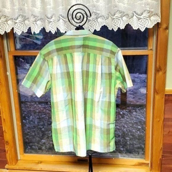 Patagonia Patagonia Short Sleeve Collared Button-down Casual Sz XL Shi Size US XL / EU 56 / 4 - 2 Thumbnail