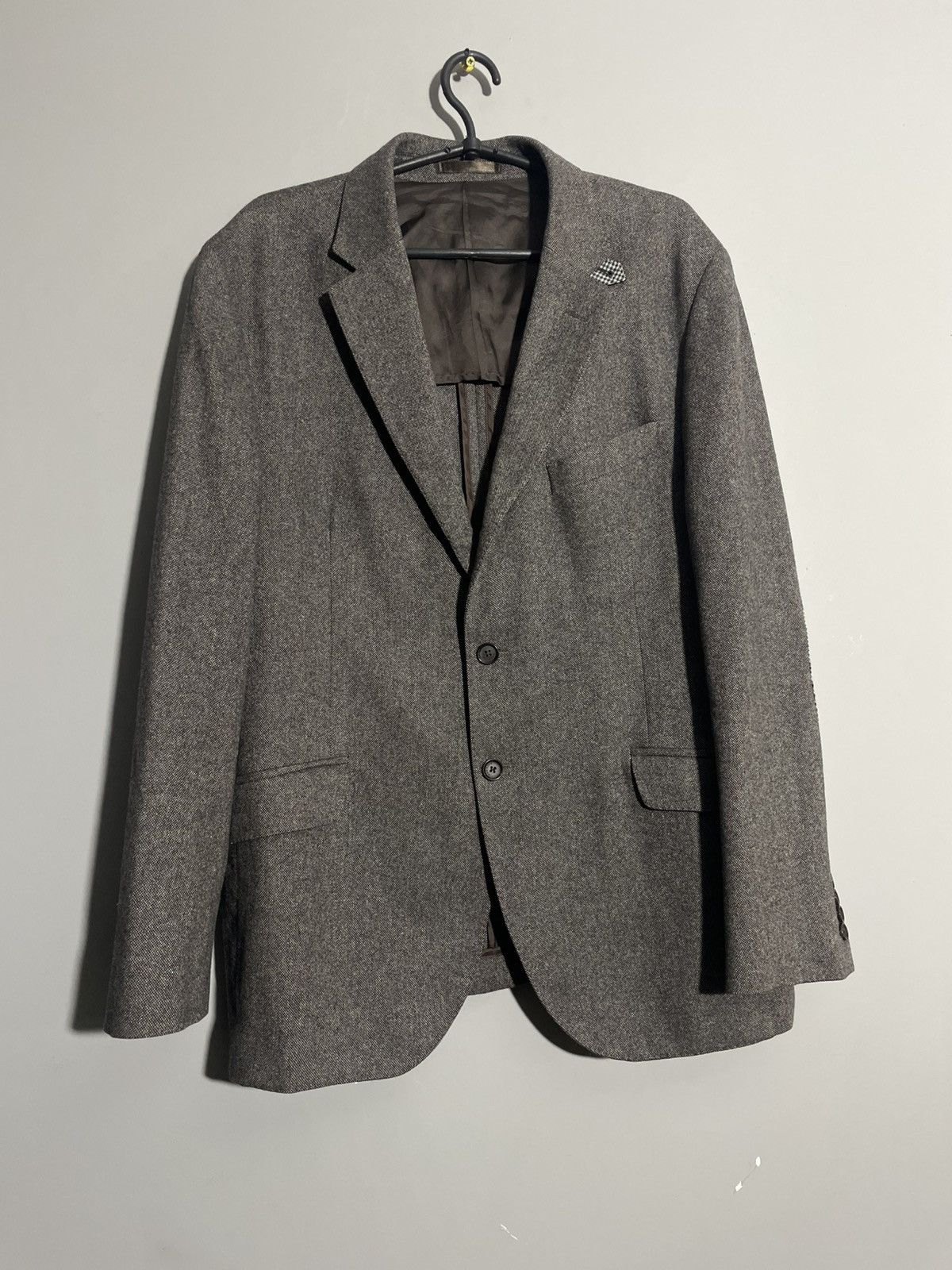 Hackett Hackett London Wool and Cashmere men’s blazer Size 44R - 1 Thumbnail