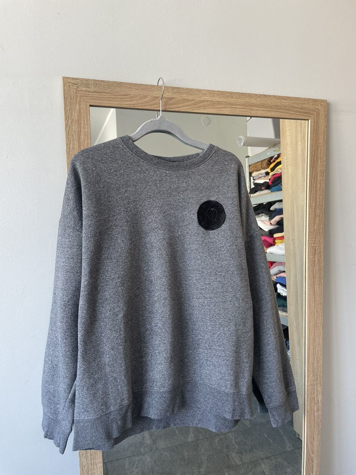 H&M × The Weeknd H&M the weekend sweatshirt vintage big logo Size US S / EU 44-46 / 1 - 5 Thumbnail