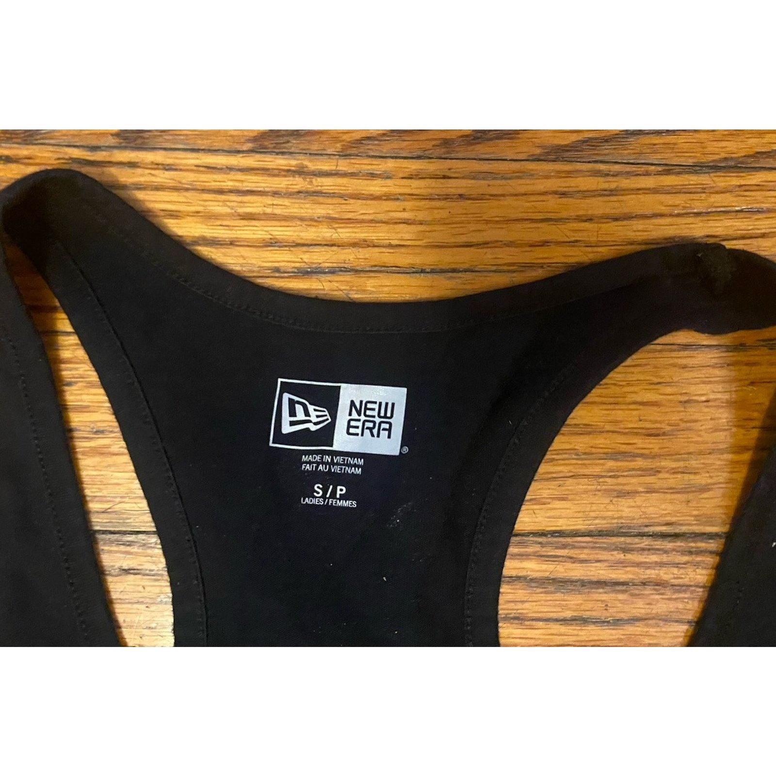 New Era New Era Brandon Shepherd Racing Racerback Tank Shirt Women S Size S / US 4 / IT 40 - 2 Thumbnail