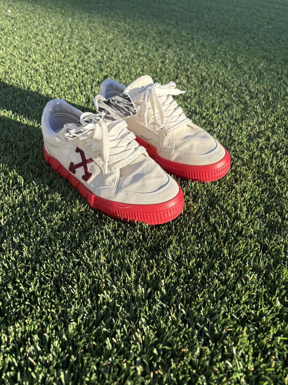 Off-White Off White Size US 7 / EU 40 - 3 Thumbnail