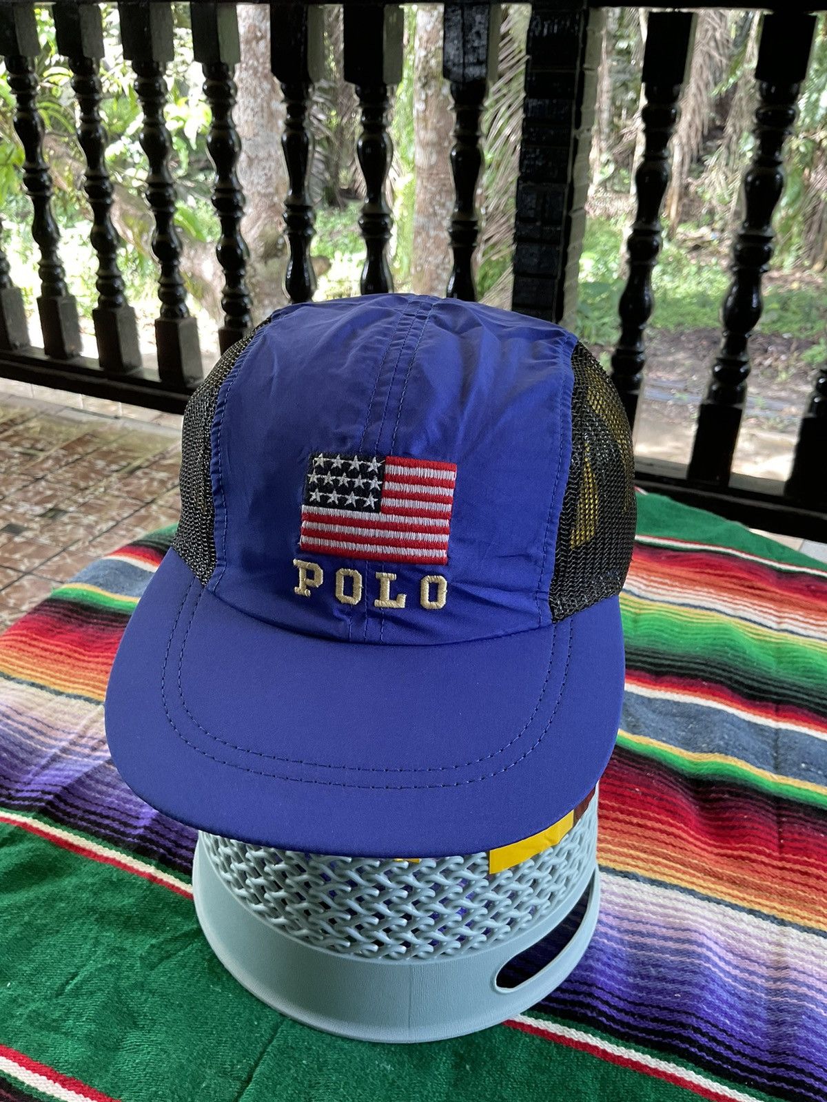 Ralph Lauren Polo Sport Cap レア Ralph Lauren Polo Sport Cap レア