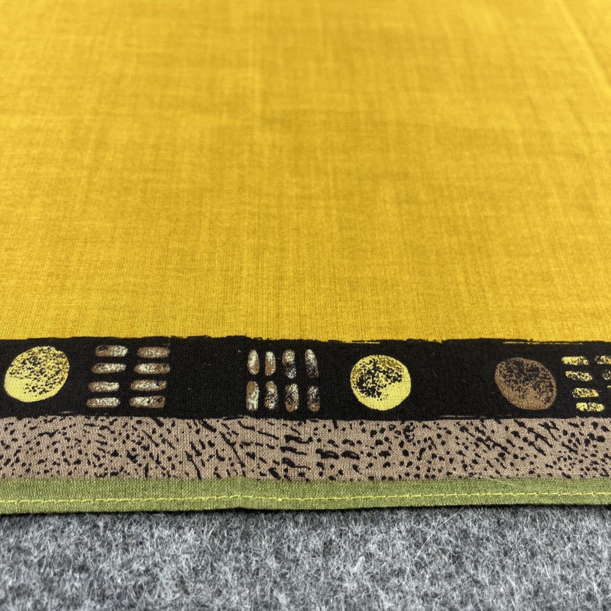 Japanese Brand × Kansai Yamamoto Kansai Yamamoto Handkerchief / Bandana / Neckerchief B361 Size ONE SIZE - 7 Thumbnail
