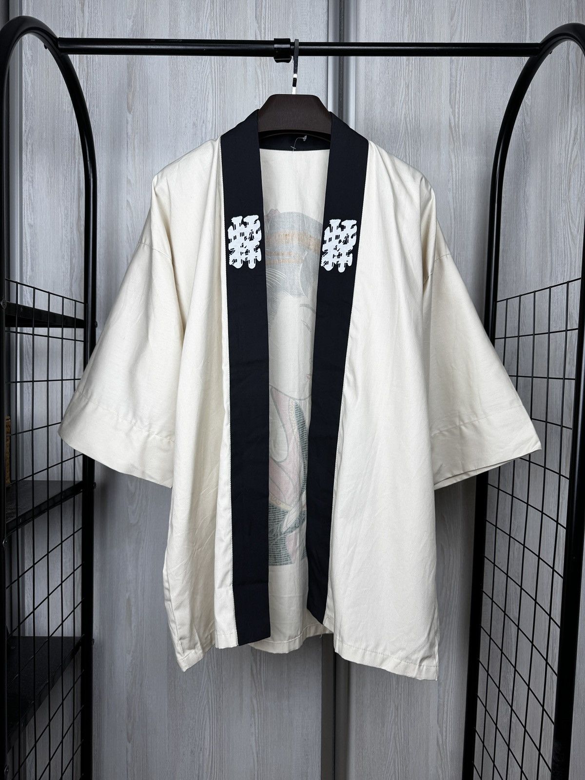 Japanese Brand Vintage Japanese Brand Kimono Geisha Jacket One size Size US L / EU 52-54 / 3 - 2 Thumbnail