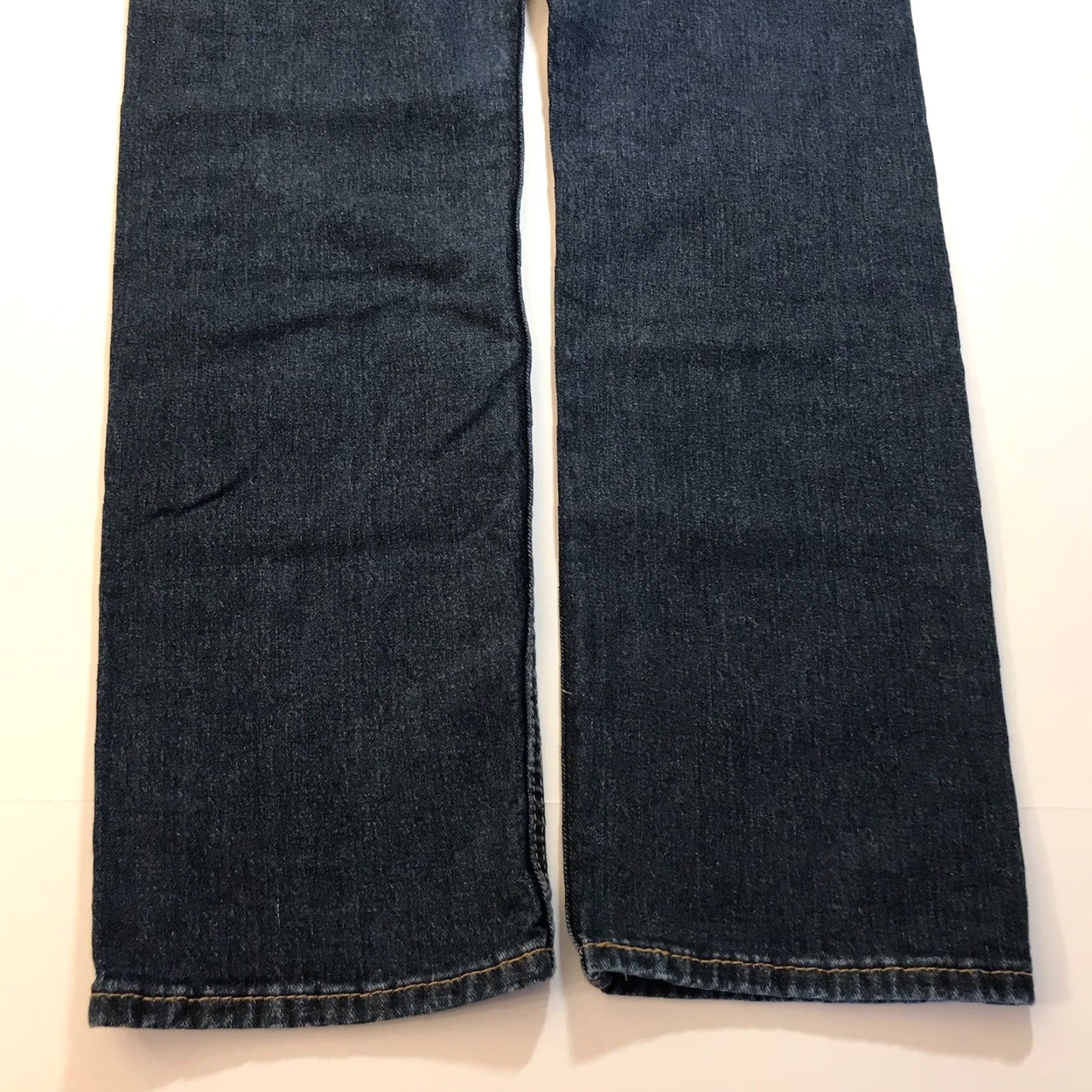 Levi's Levi's Mens Jeans 505 Denim Blue Stretch Tapered Straight Leg 32 Levi's 500 Series Medium Wash Regular Inseam 32 Athletic Rise Mid 10-12 Green? Size US 32 / EU 48 - 8 Thumbnail