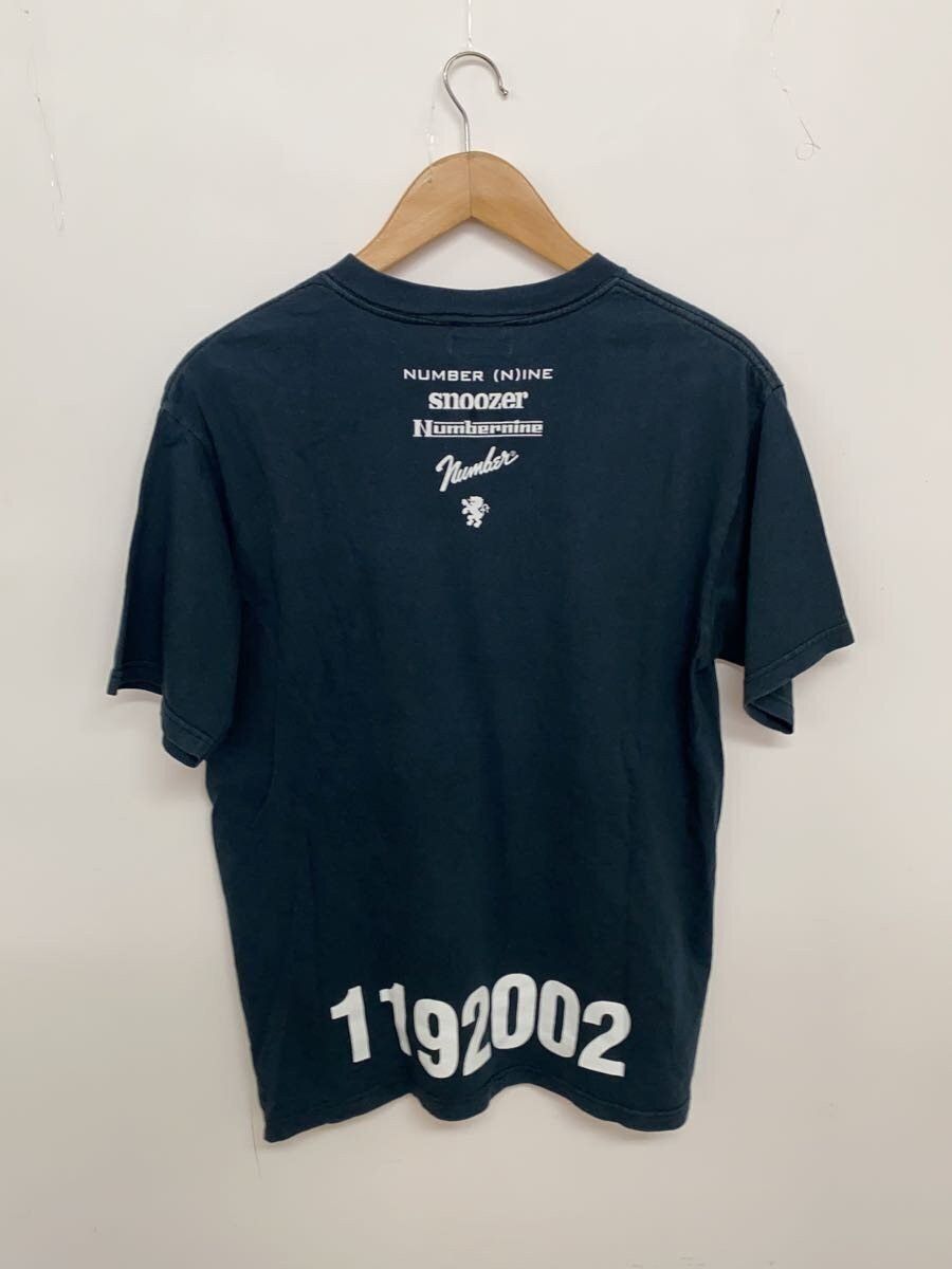 Number (N)ine 🐎 Listen To The Silence T-Shirt Size US M / EU 48-50 / 2 - 2 Thumbnail
