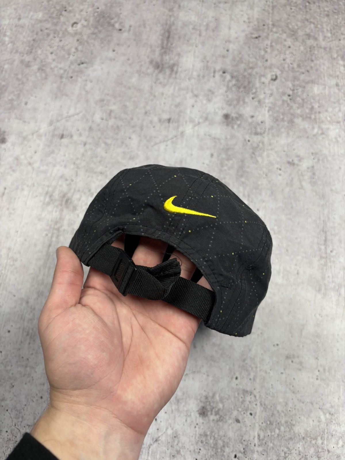 Nike Nike 5 panel vintage cap one size Size ONE SIZE - 4 Thumbnail