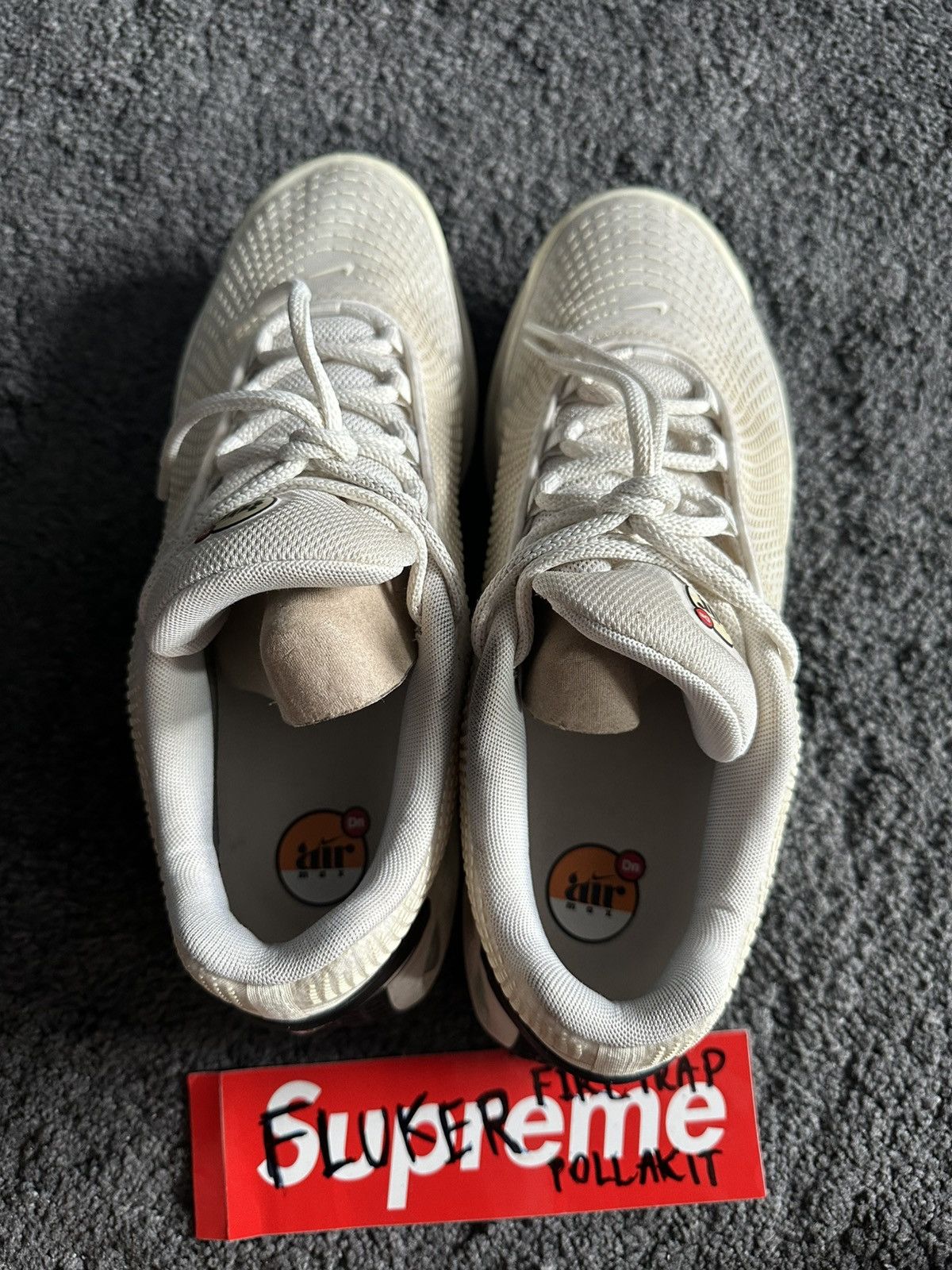 Nike Nike Air Max Dn "Sail and Coconut Milk" - NO BOX Size US 10 / EU 43 - 5 Thumbnail