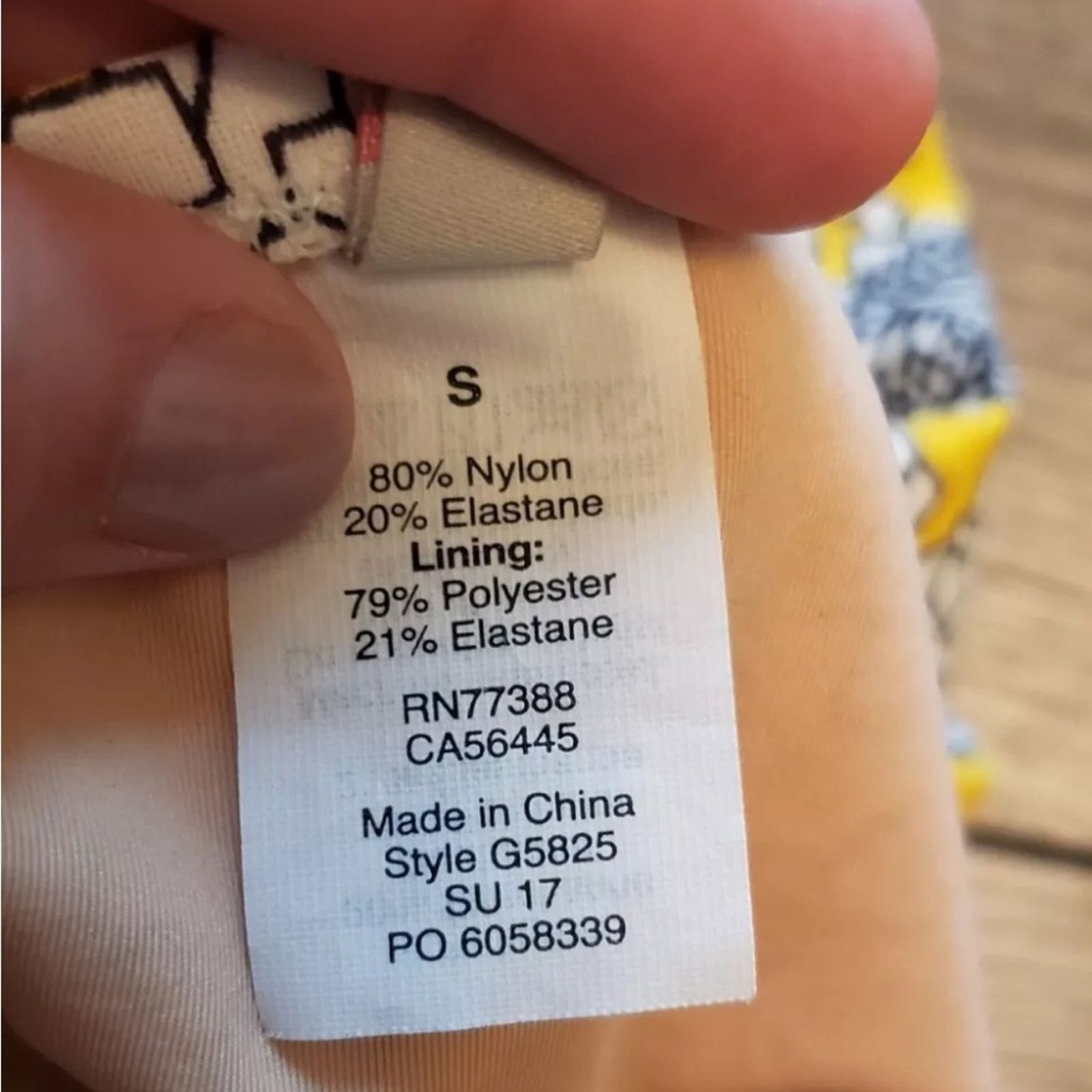 J.Crew J. Crew Bandeau one-piece swimsuit. Great quality! Size ONE SIZE - 6 Thumbnail