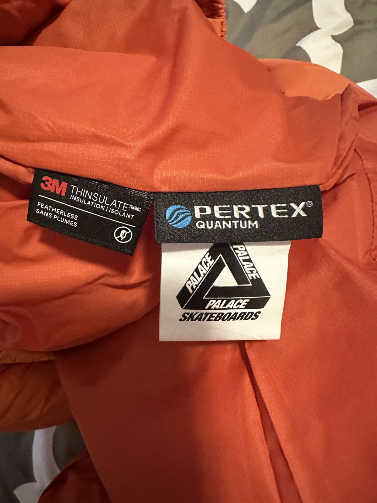 Palace Palace PAL-TEX Puffa Joggers Size US 32 / EU 48 - 5 Thumbnail