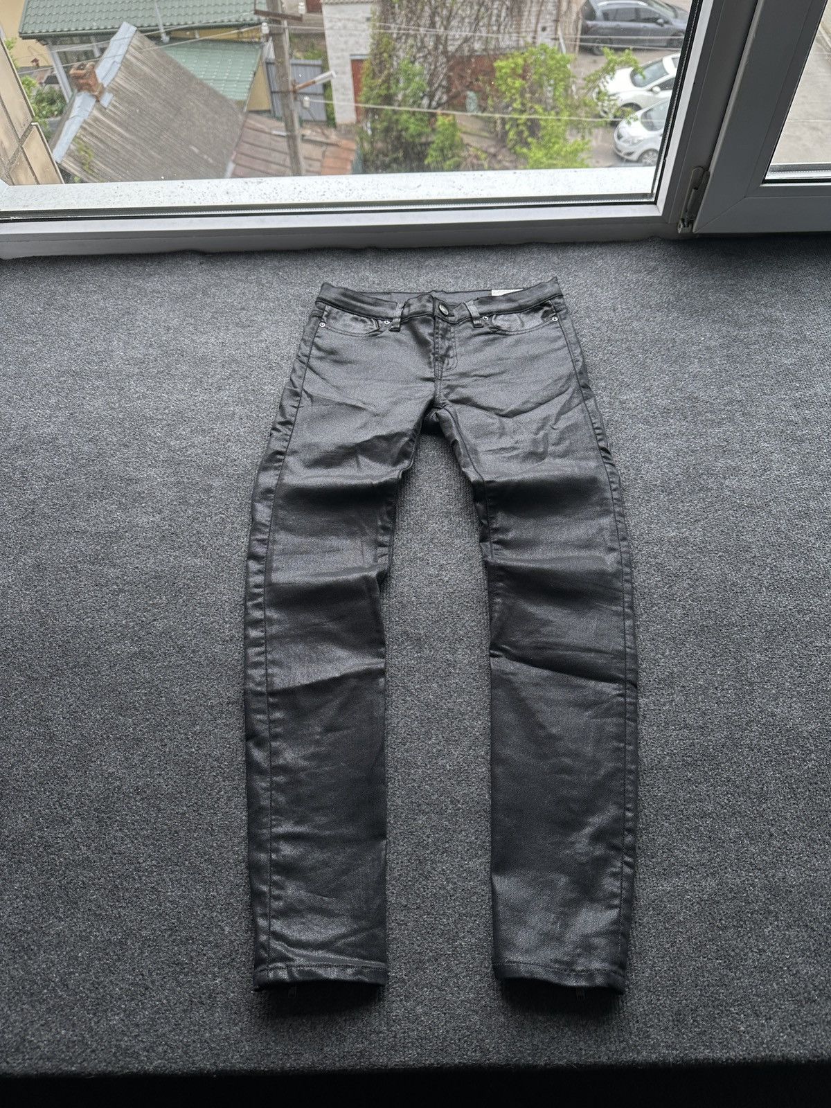 Allsaints 🚨RARE ALLSAINTS SPITAFIELDS WOMEN JEANS FIT IFSIXWASNINE Size 28" / US 6 / IT 42 - 2 Thumbnail