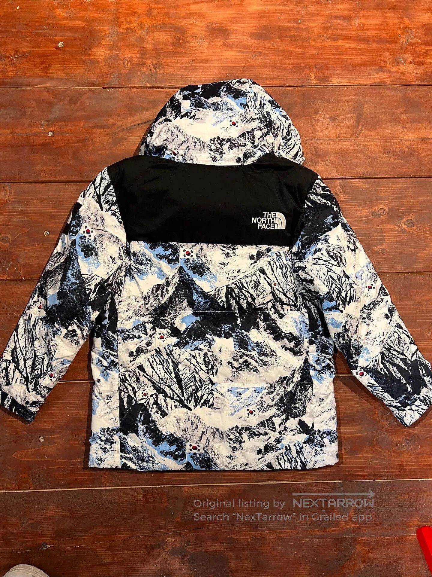 The North Face north face beijing team korea down parka. Size US S / EU 44-46 / 1 - 2 Thumbnail
