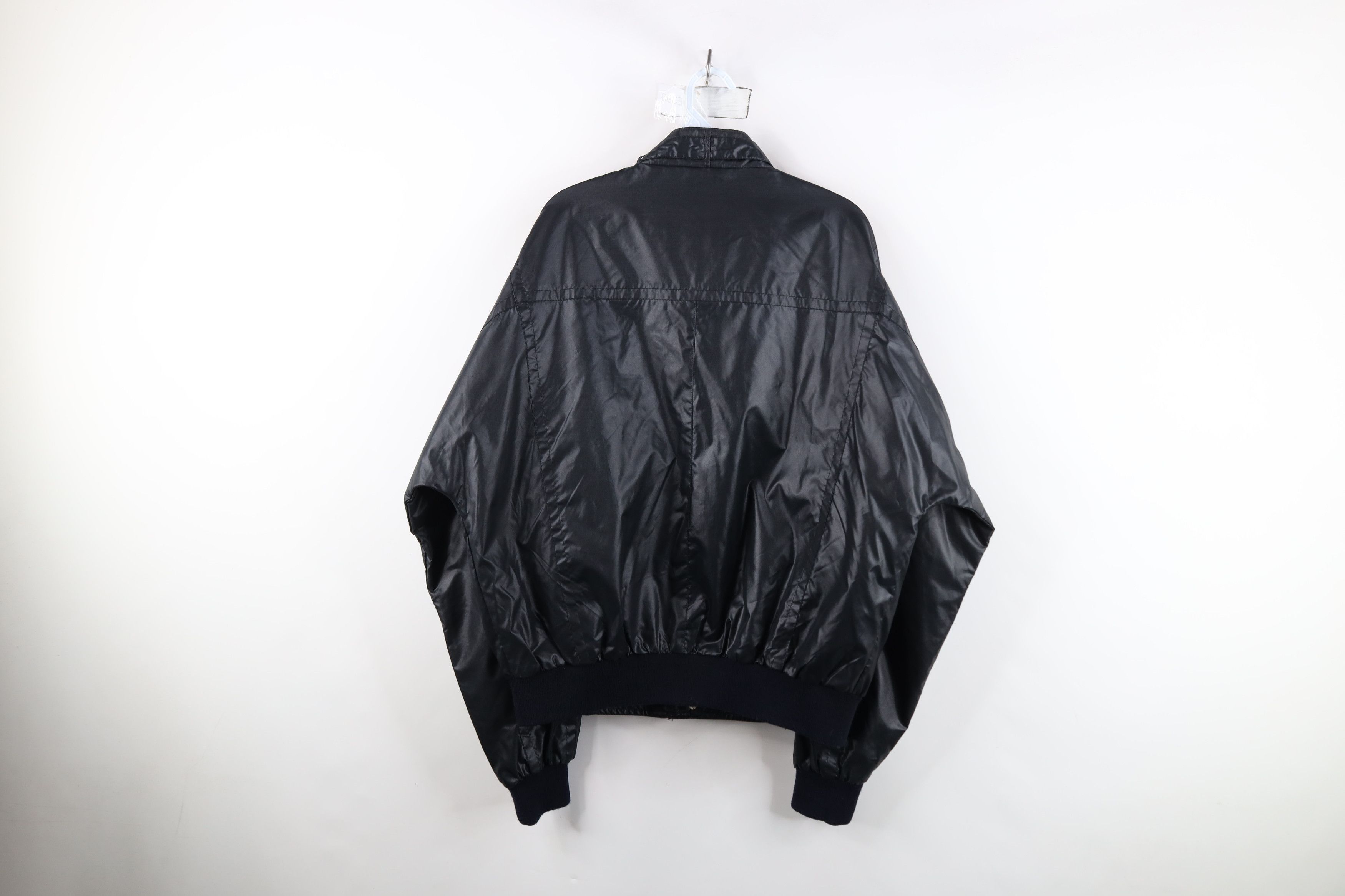 Vintage Vintage 70s 80s DANA Pistons Racing Windbreaker Jacket Size US XL / EU 56 / 4 - 14 Thumbnail