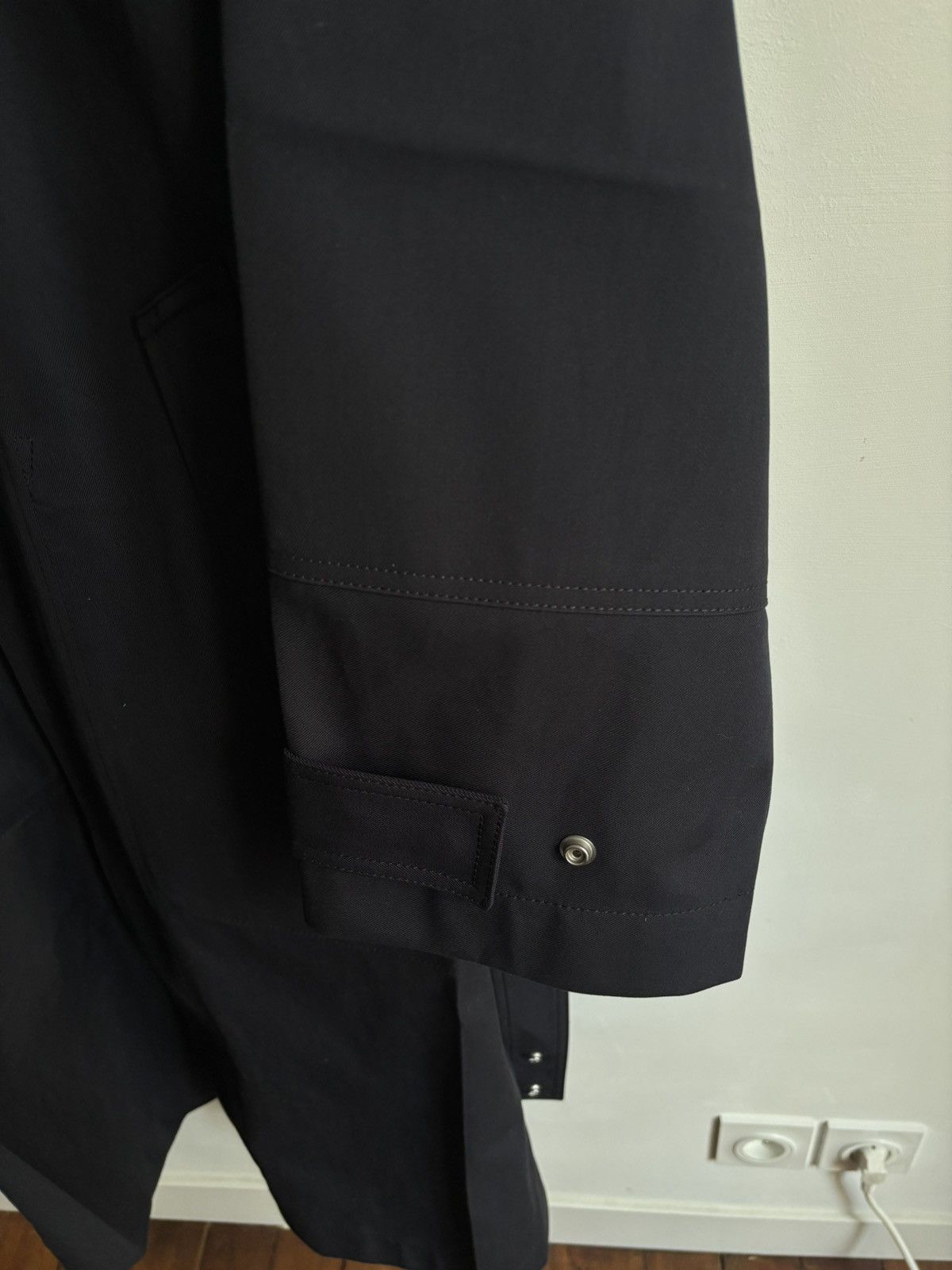 Bottega Veneta Bottega Veneta Coat Wool and cotton bonded fabric Size US M / EU 48-50 / 2 - 5 Thumbnail