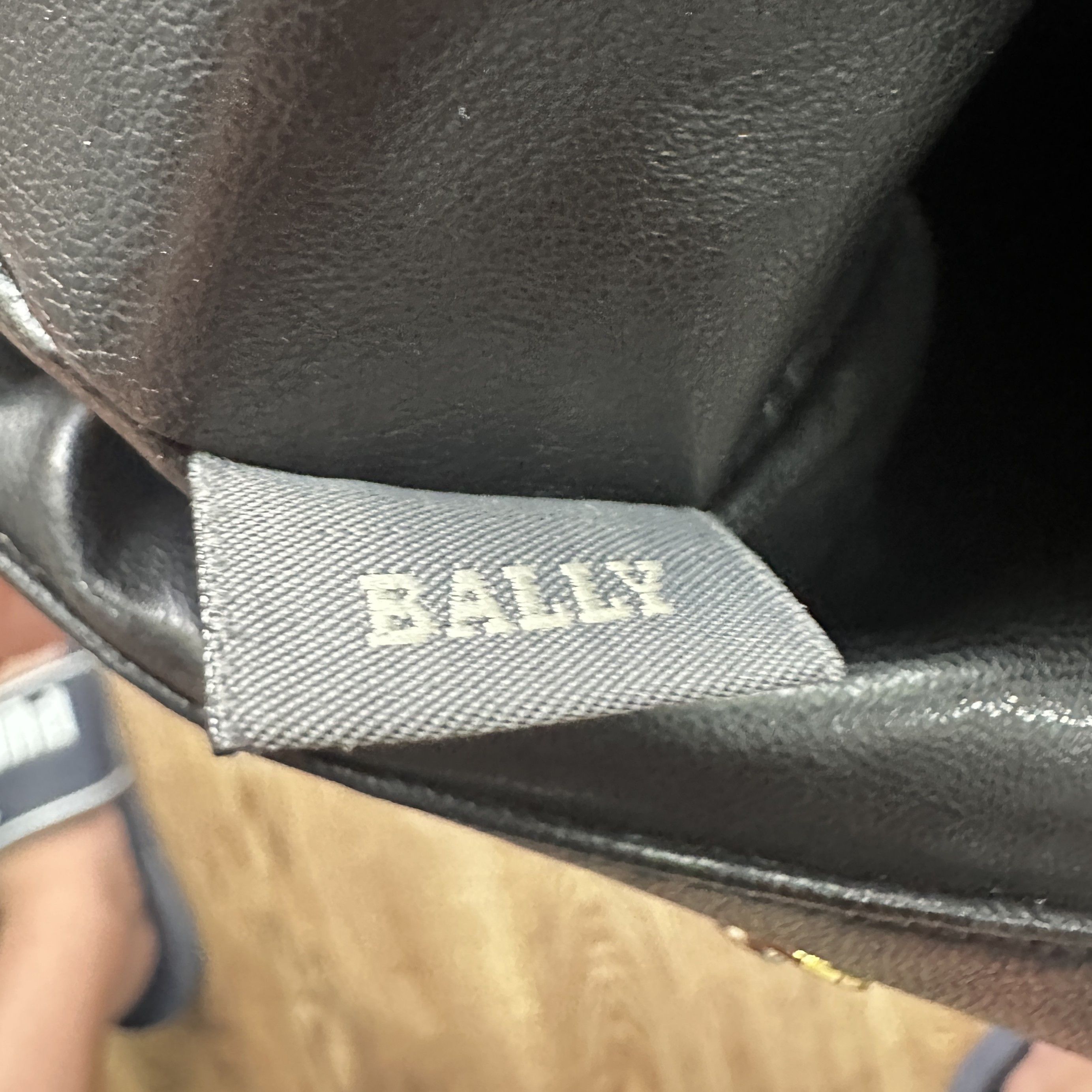 Bally BALLY Women's Bucket Bag Backpack Made In Switzerland Size ONE SIZE - 17 Thumbnail