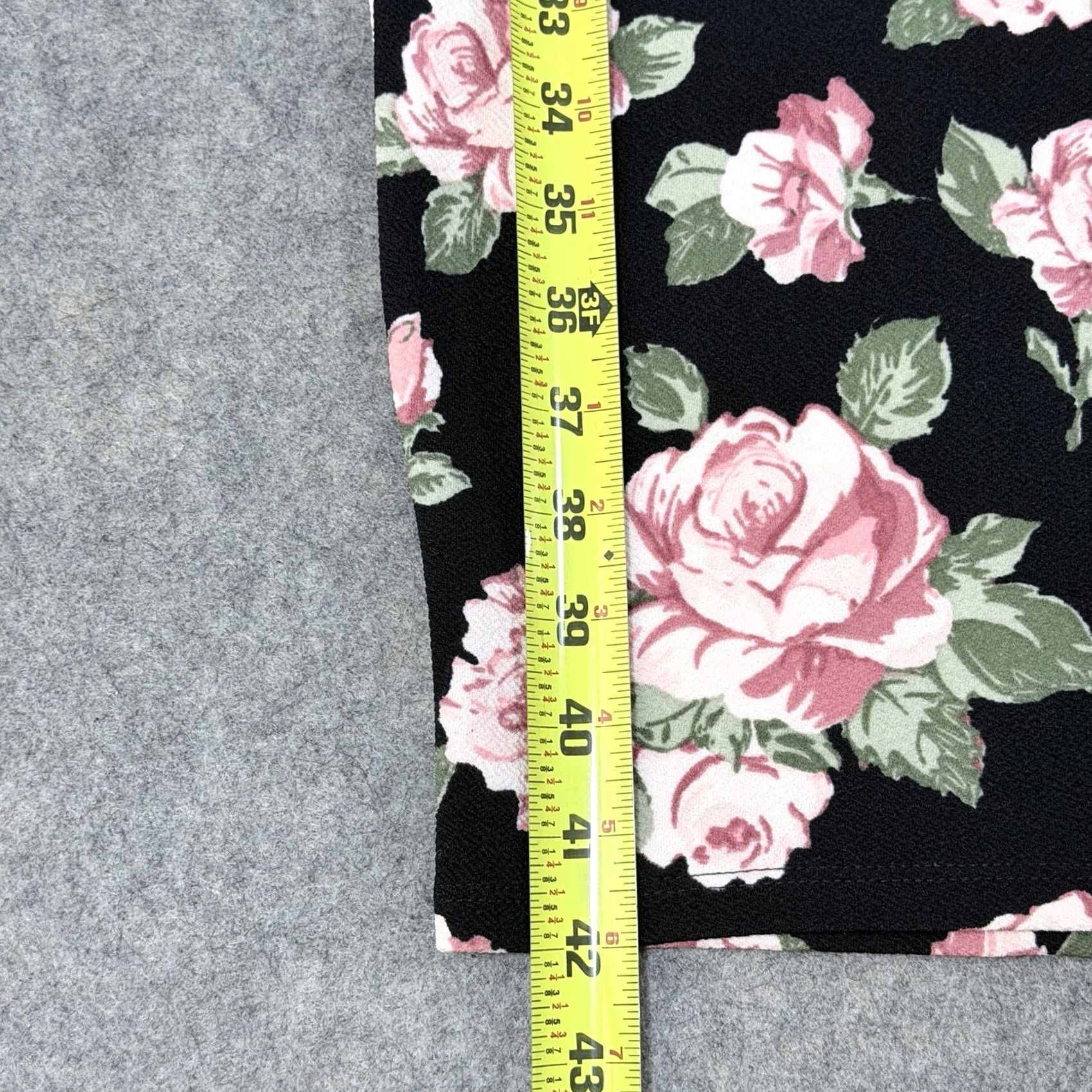 Almost Famous Almost Famous Floral Pullover Dress Women's Size 3X Multicolors Size XXL / US 16-18 / IT 52-54 - 6 Thumbnail