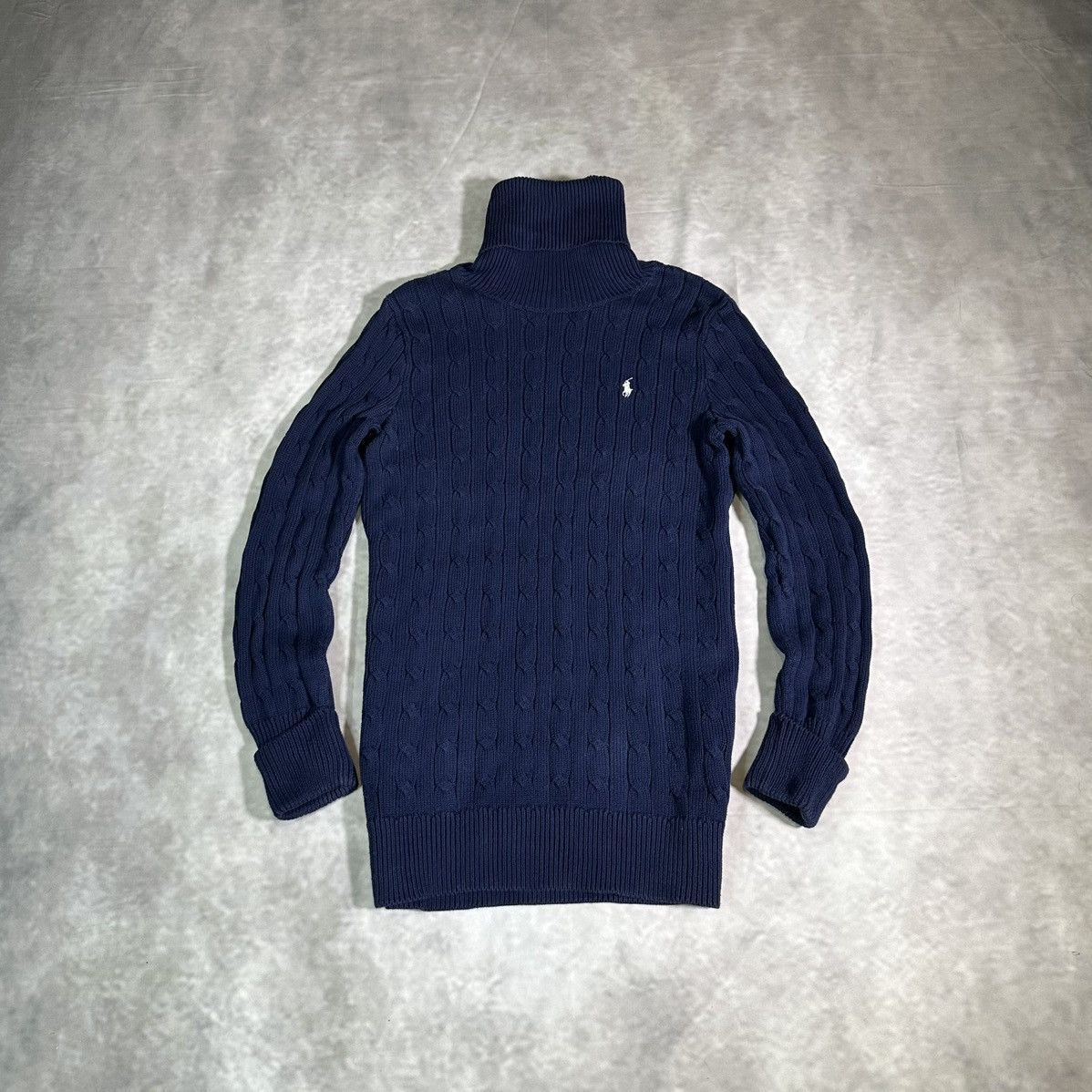 Ralph Lauren Ralph Lauren women’s chunky-knit casual dress Size M / US 6-8 / IT 42-44 - 1 Thumbnail