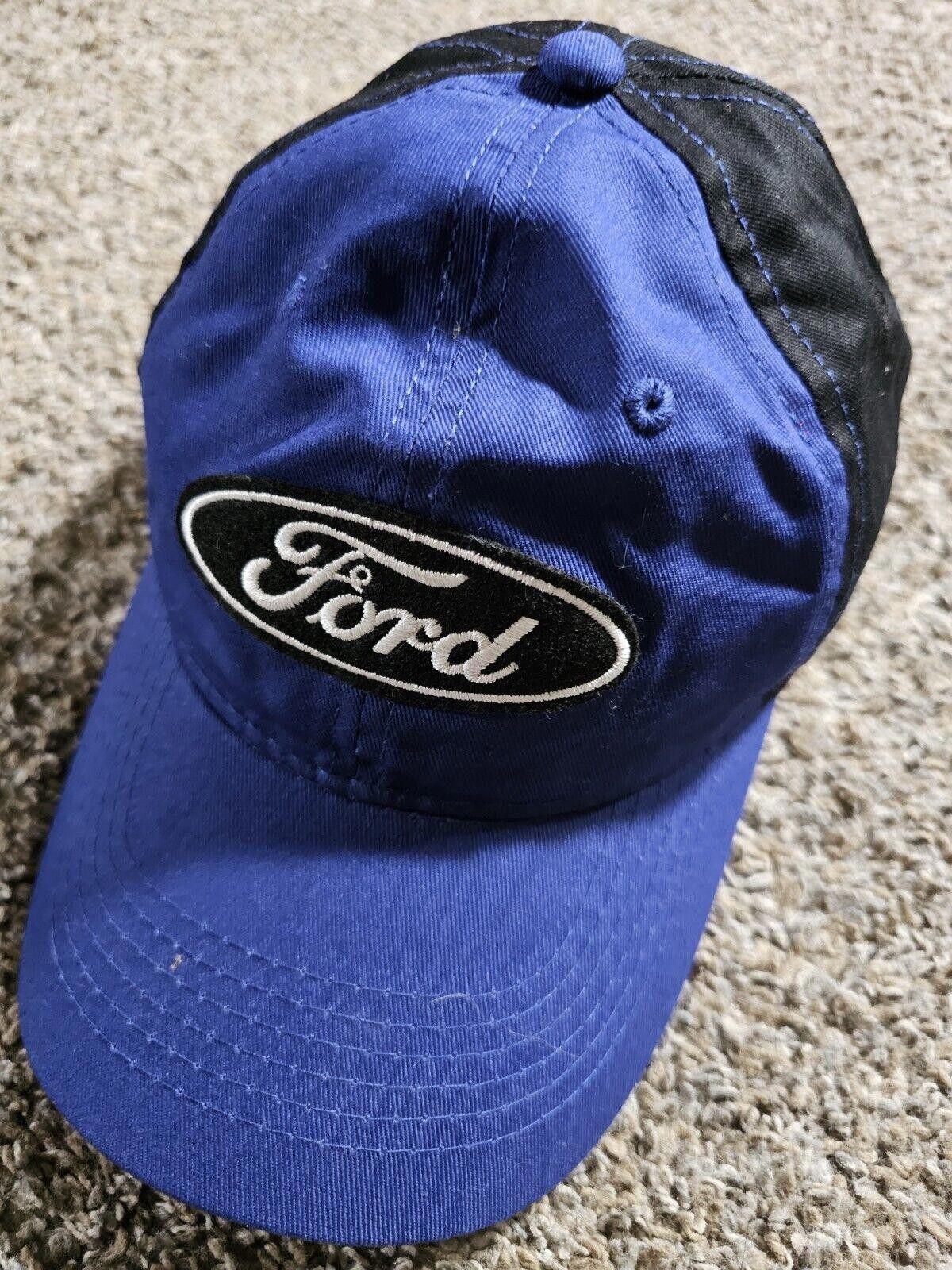 Ford FORD Ford Motor Company Signatures Snapback Hat Size ONE SIZE - 1 Thumbnail