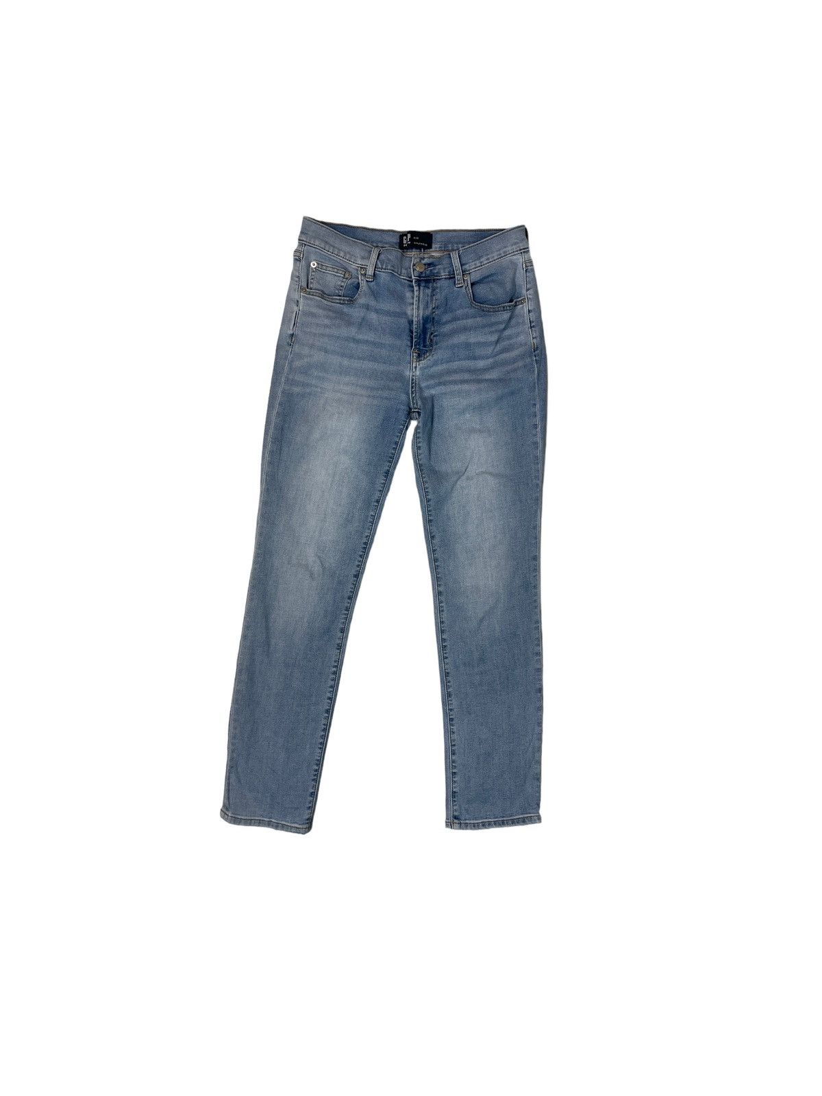 Gap Gap Y2K Girlfriend Jeans Size 26" / US 2 / IT 38 - 1 Thumbnail