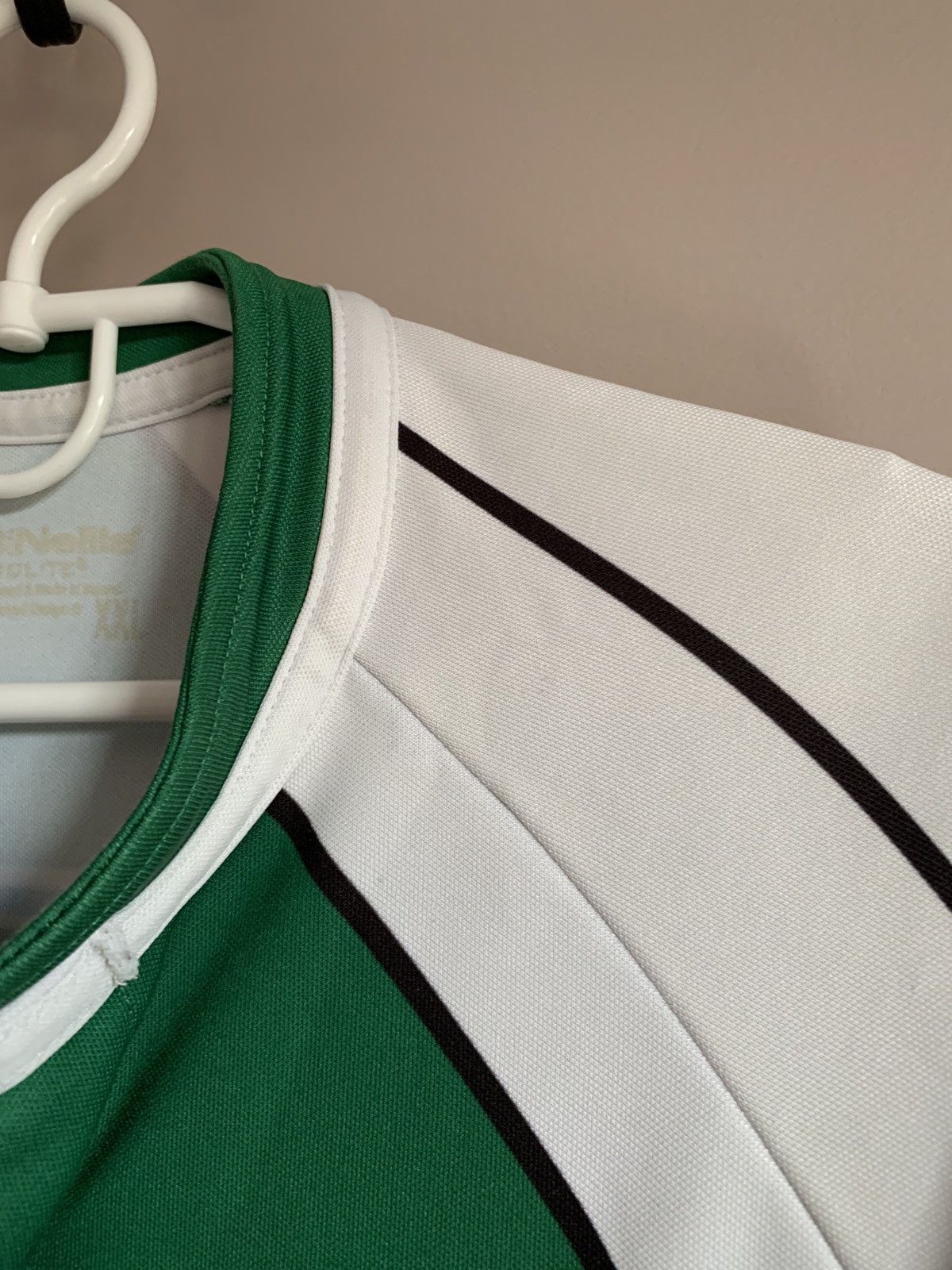 Vintage London Irish Home Rugby Union Shirt Vintage Oneills Jersey Size US XXL / EU 58 / 5 - 6 Thumbnail