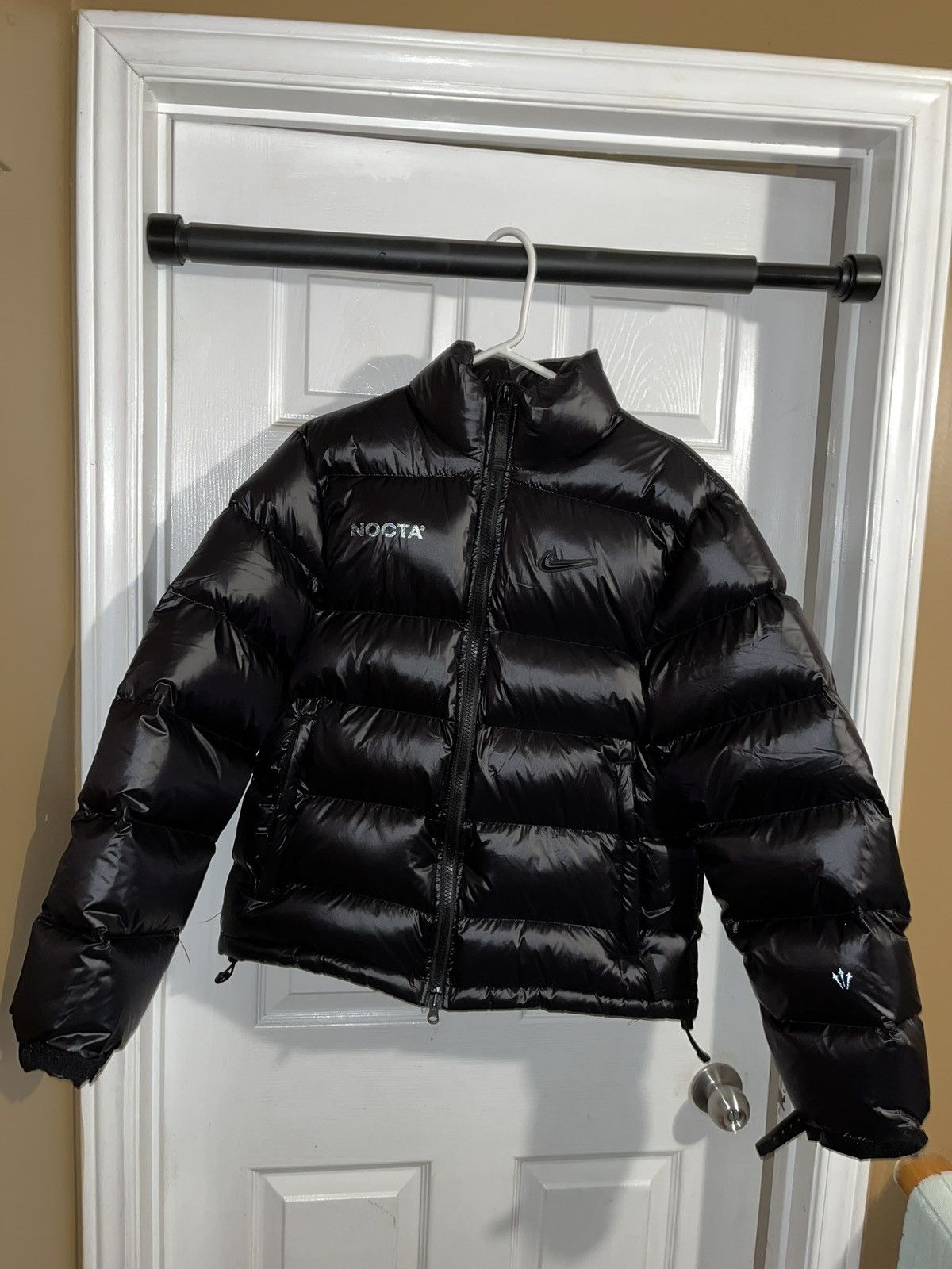 nocta puffer jacket stockx