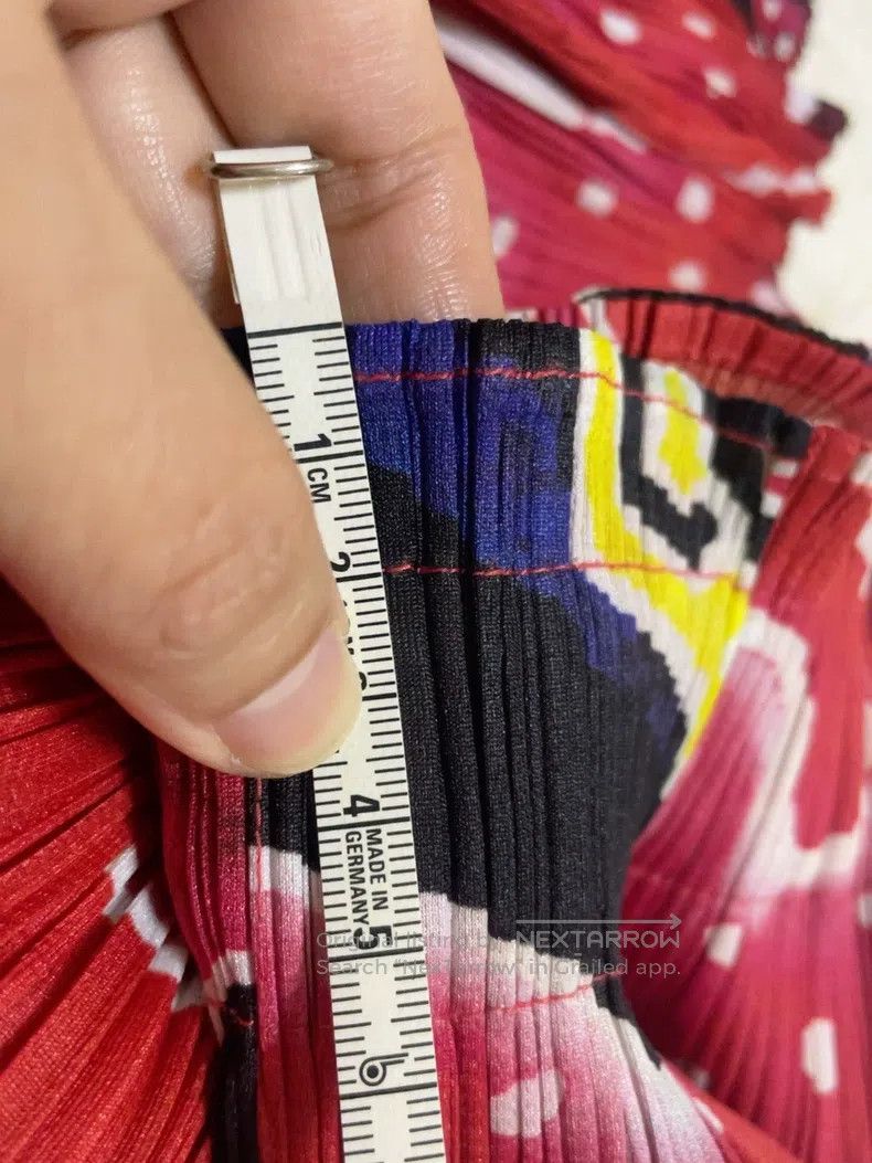 Issey Miyake Issey Miyake size:3 Opera Mask Wide - Leg Pants Size 31" - 9 Thumbnail