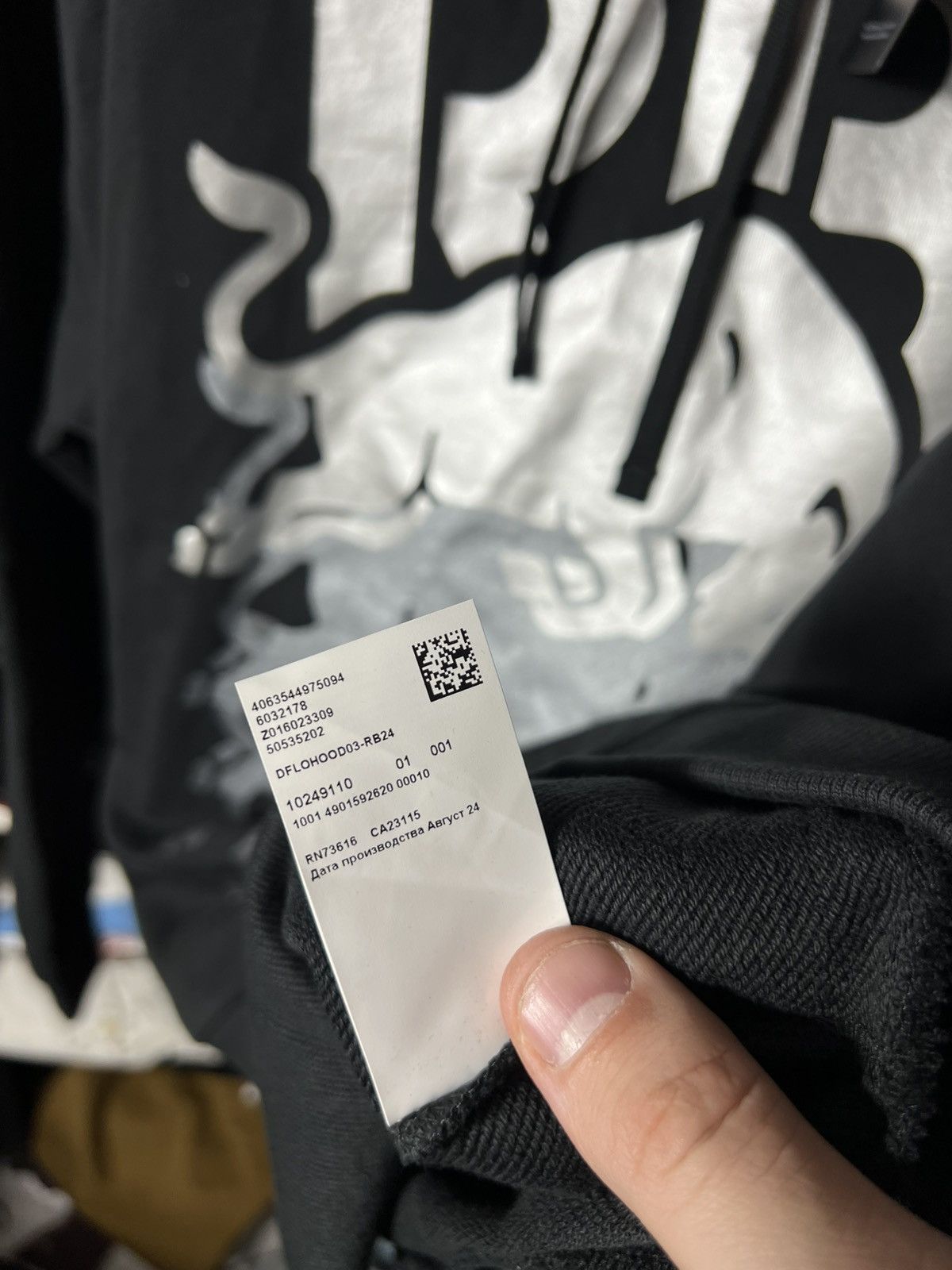 Hugo HUGO Red Bull Racing Oversized Hoodie Black F1 Visa Cash App Size US M / EU 48-50 / 2 - 16 Thumbnail