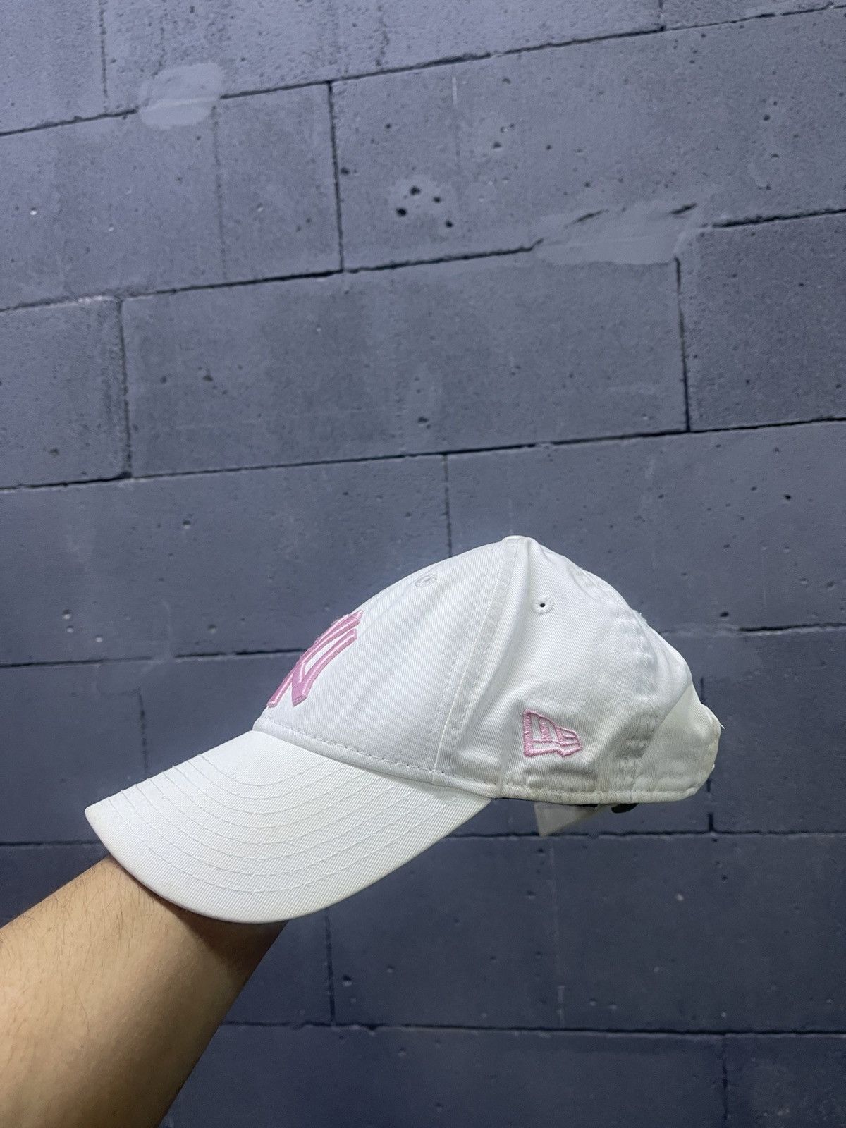 New Era Vintage NY Yankees New Era Cap Size ONE SIZE - 3 Thumbnail