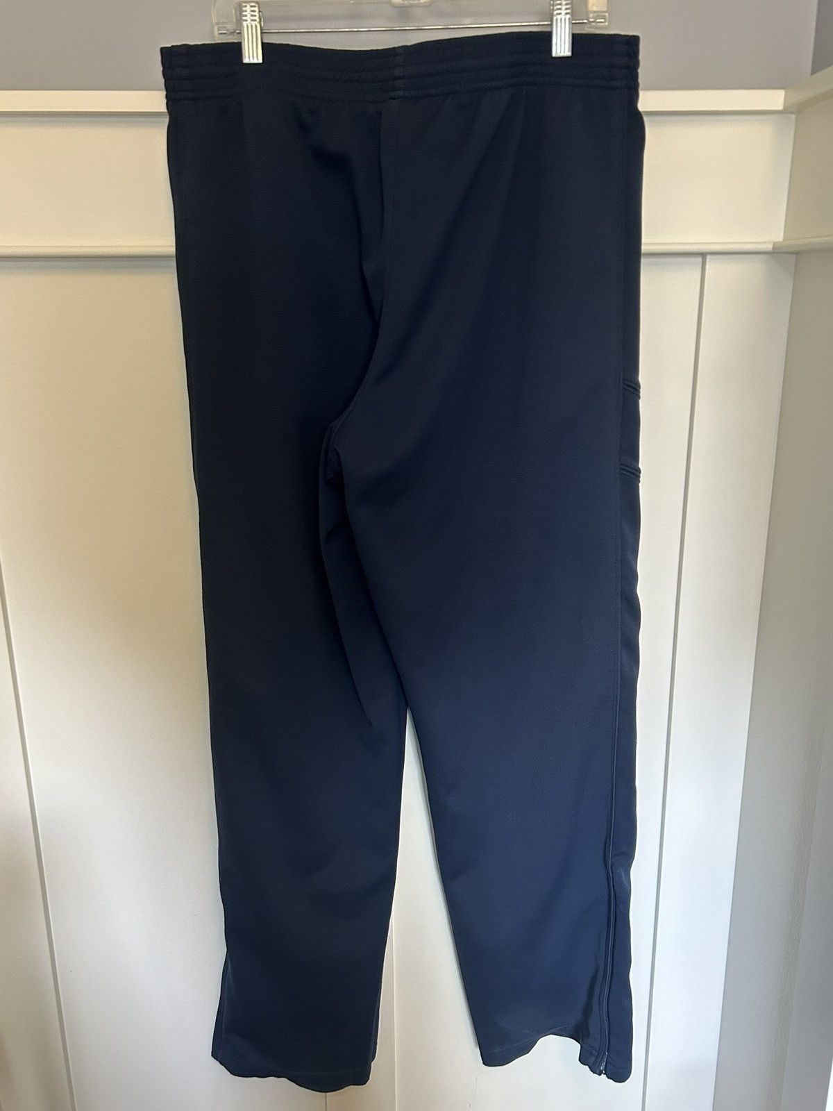 Nike Vintage baggy Nike track pants Size US 36 / EU 52 - 2 Thumbnail