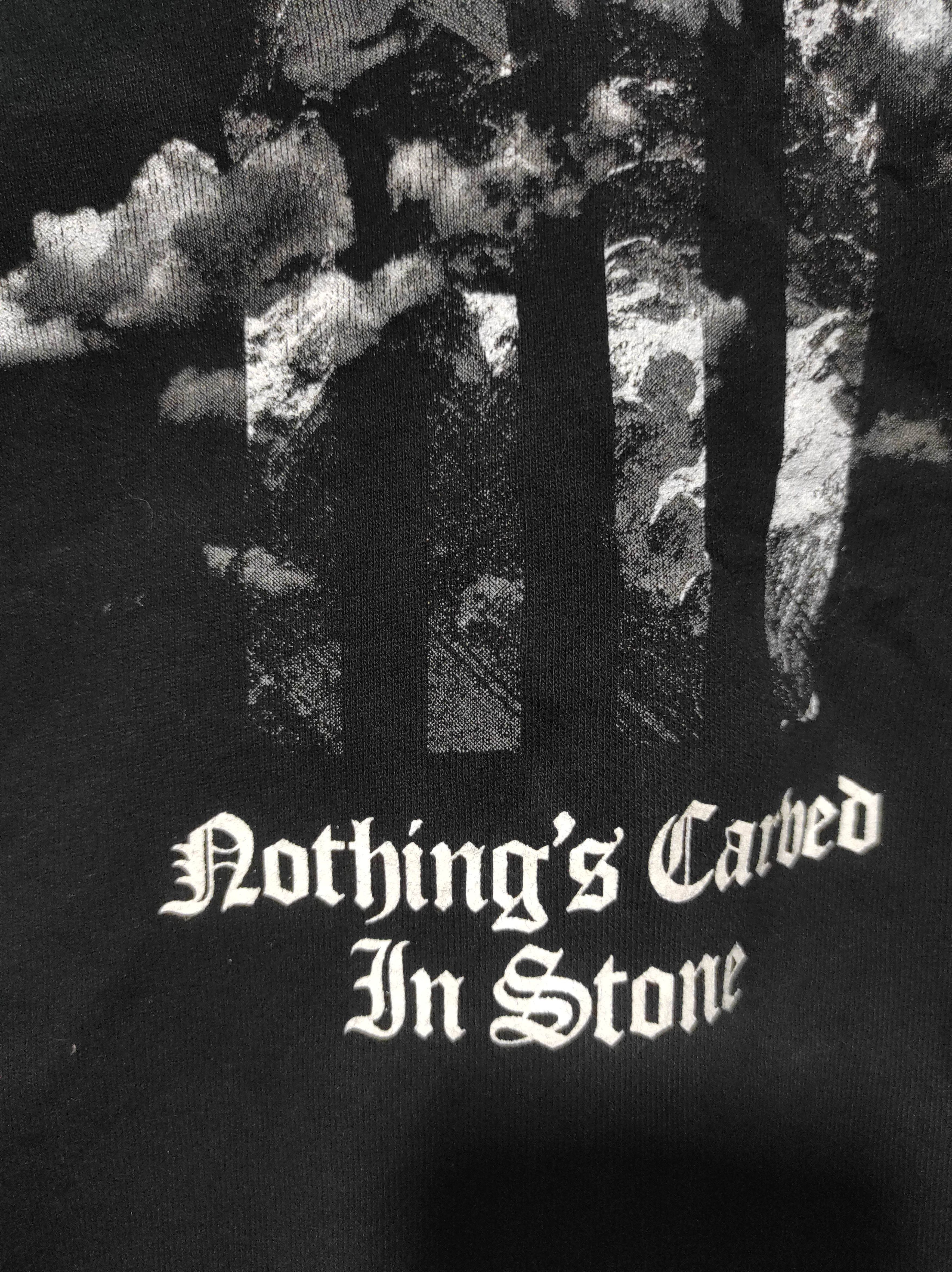 If Six Was Nine Nothing's carbed in stone Zip Fur Hoodie i6w9 Lgb Style Size US M / EU 48-50 / 2 - 15 Thumbnail