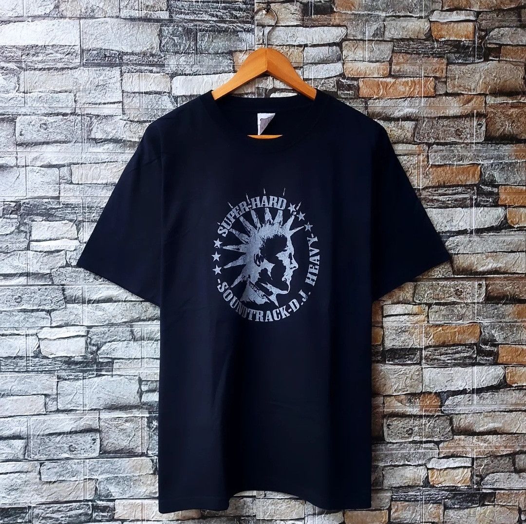 Other Y2K Super Hard Soundtrack DJ Punk Size US M / EU 48-50 / 2 - 1 Thumbnail