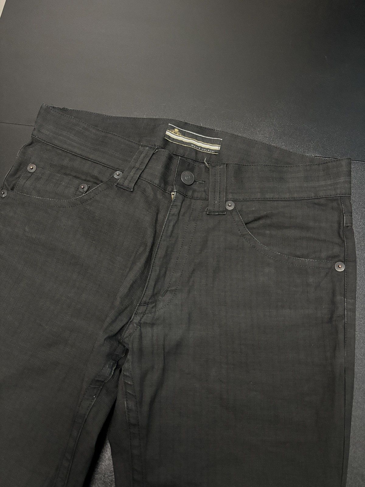 Melrose Y2K Men's Melrose Wide Flare Pants Size US 34 / EU 50 - 4 Thumbnail