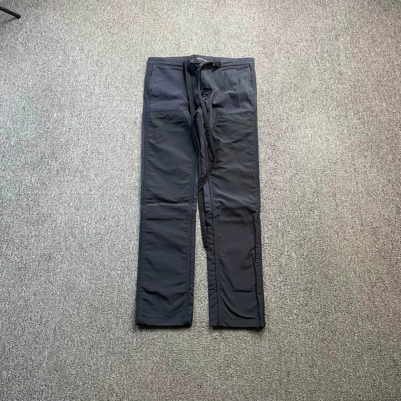 Fear of God Fear of God Nylon patchwork jeans Size US 28 / EU 44 - 1 Thumbnail