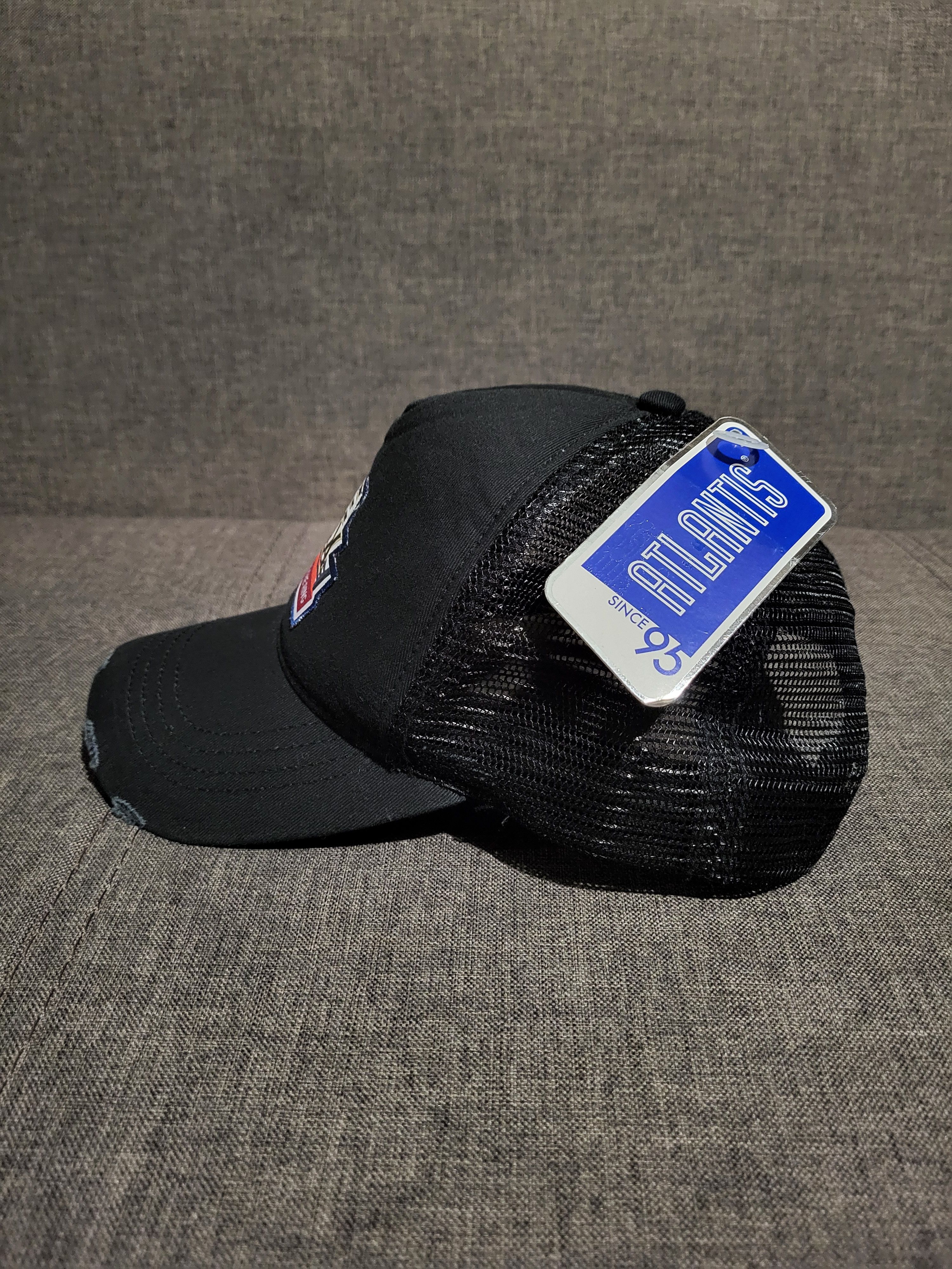 NHL vintage Atlantics NHL ice box cap hat Size ONE SIZE - 3 Thumbnail