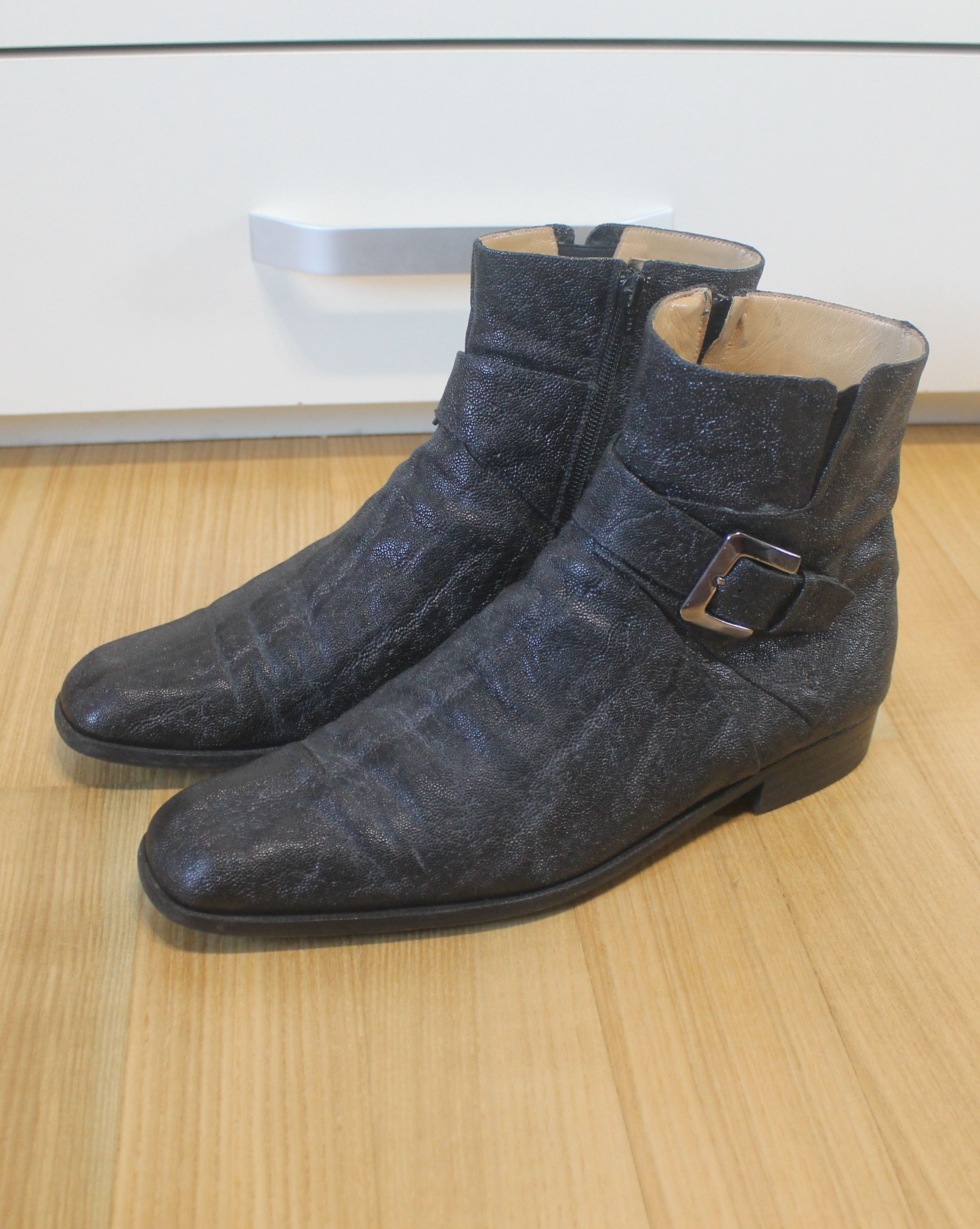 Artioli Artioli Star Hand Made Boots Size US 9.5 / EU 42-43 - 2 Thumbnail
