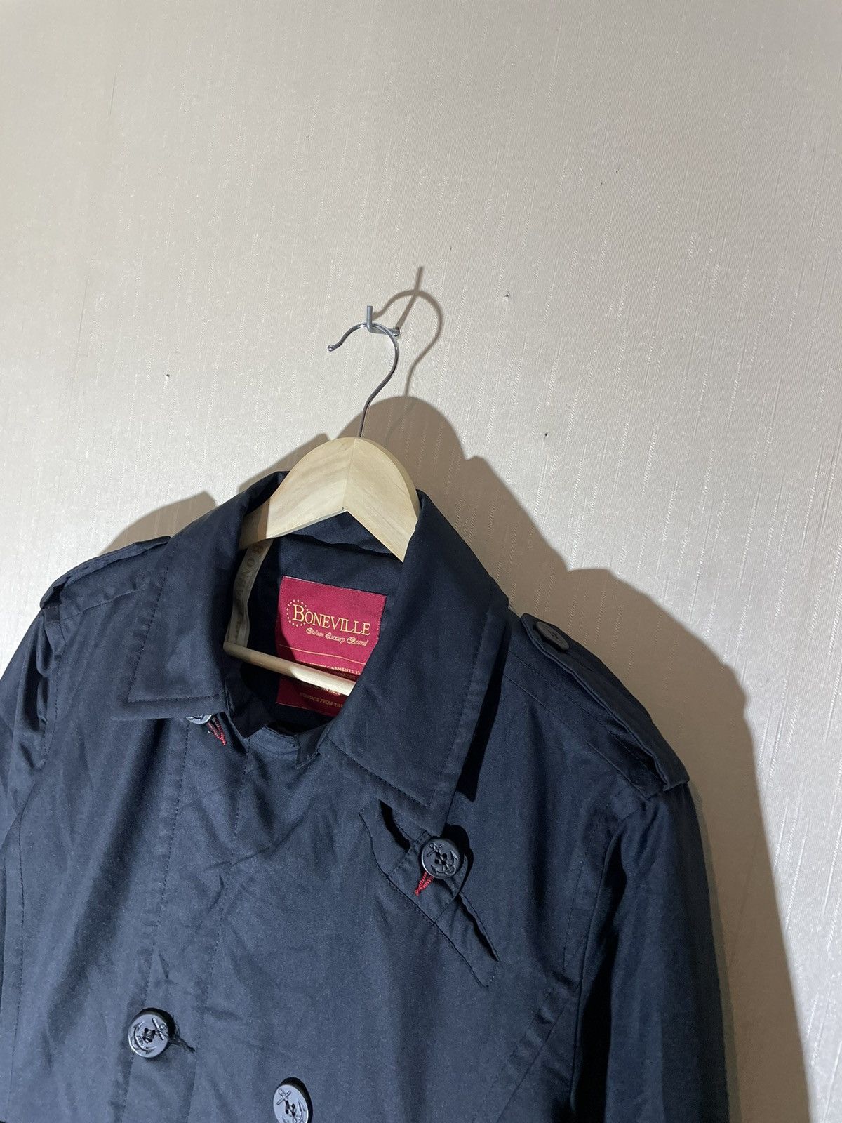 Boneville × Vintage Boneville vintage rare jacket Size US S / EU 44-46 / 1 - 2 Thumbnail