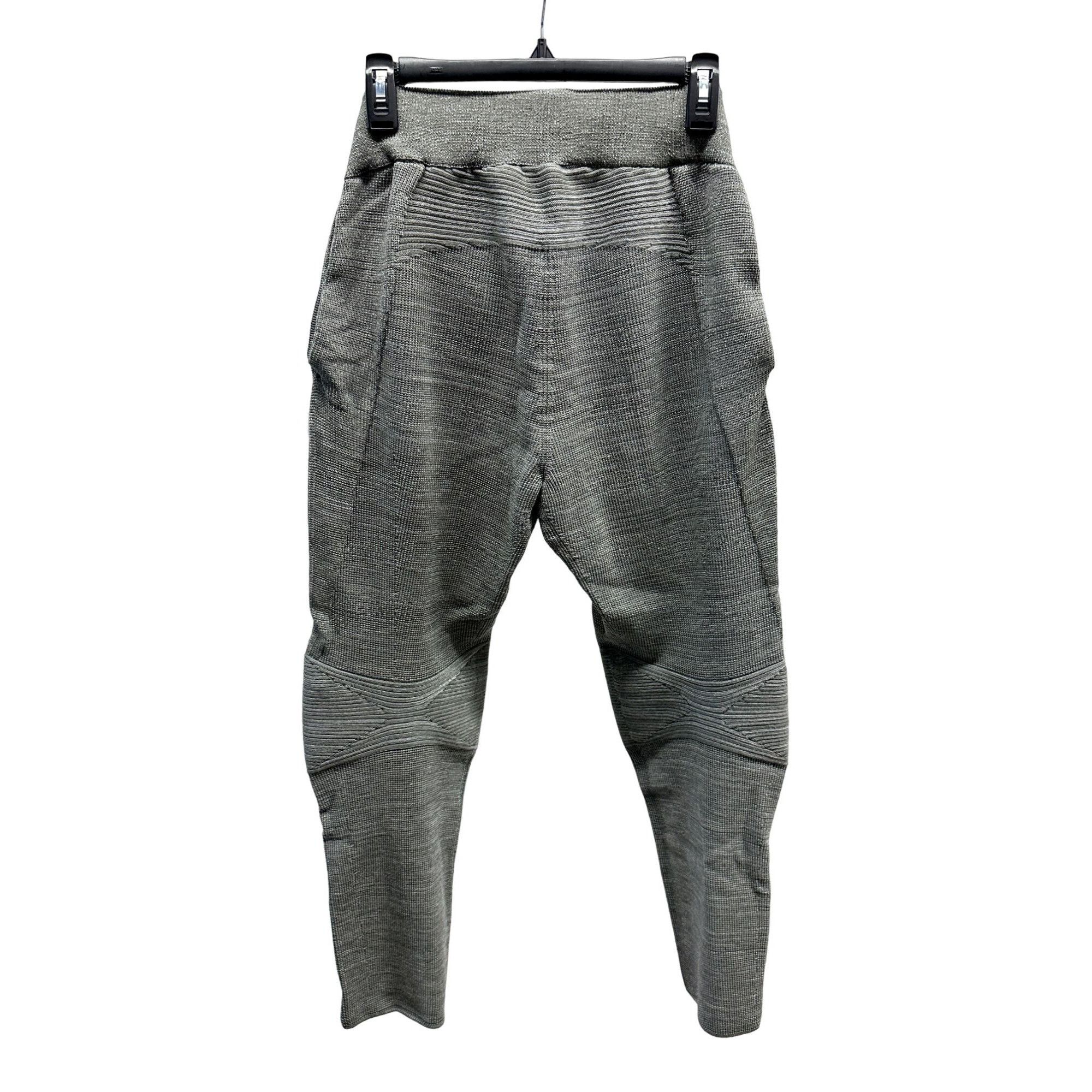 Snow Peak NEW Snow Peak Made in Japan Gray WG Stretch Knit Pants Size US 30 / EU 46 - 8 Thumbnail