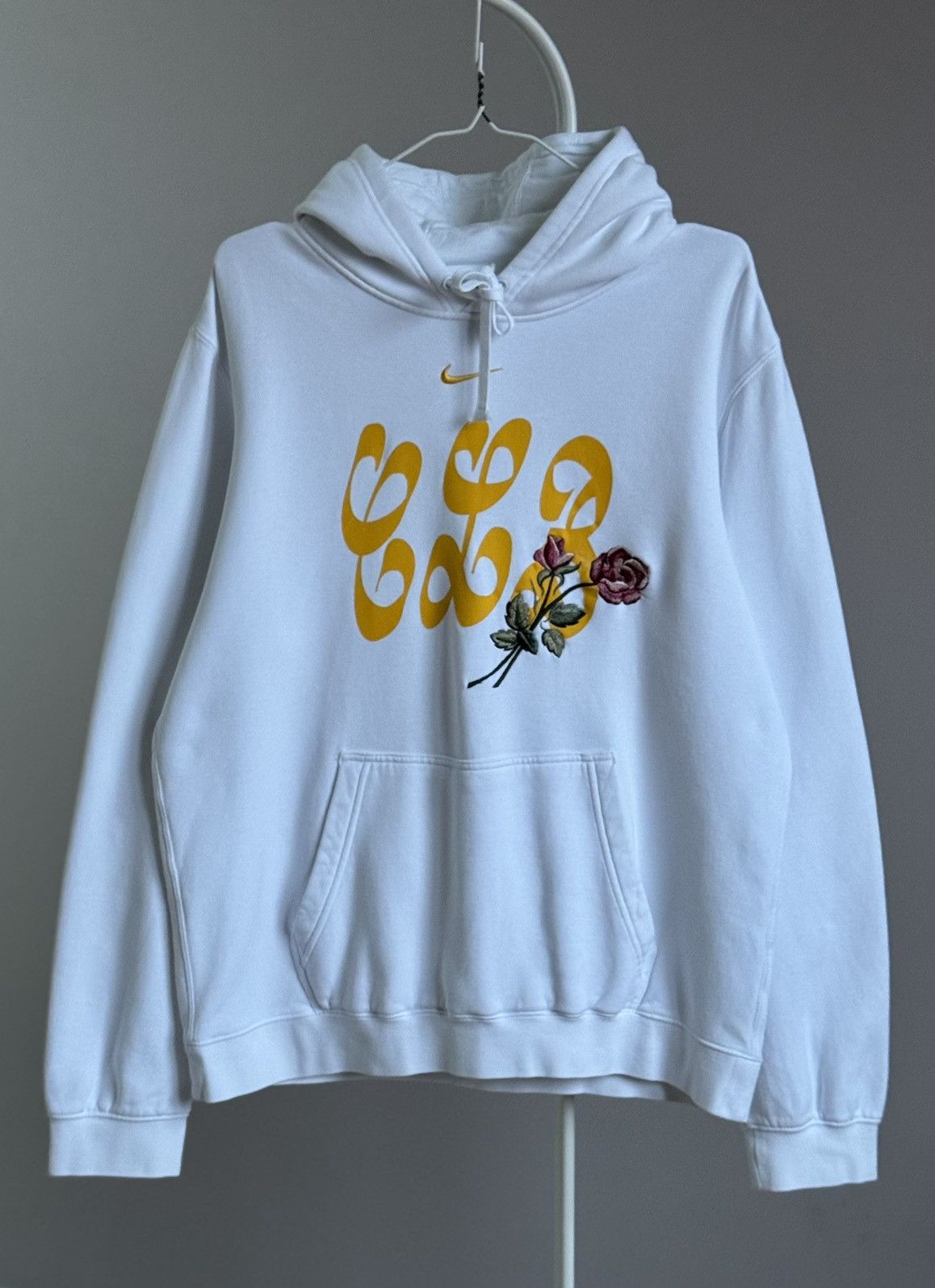 Drake × Nike Nike Nocta Drake CLB Hoodie Center Swoosh Size US L / EU 52-54 / 3 - 1 Thumbnail