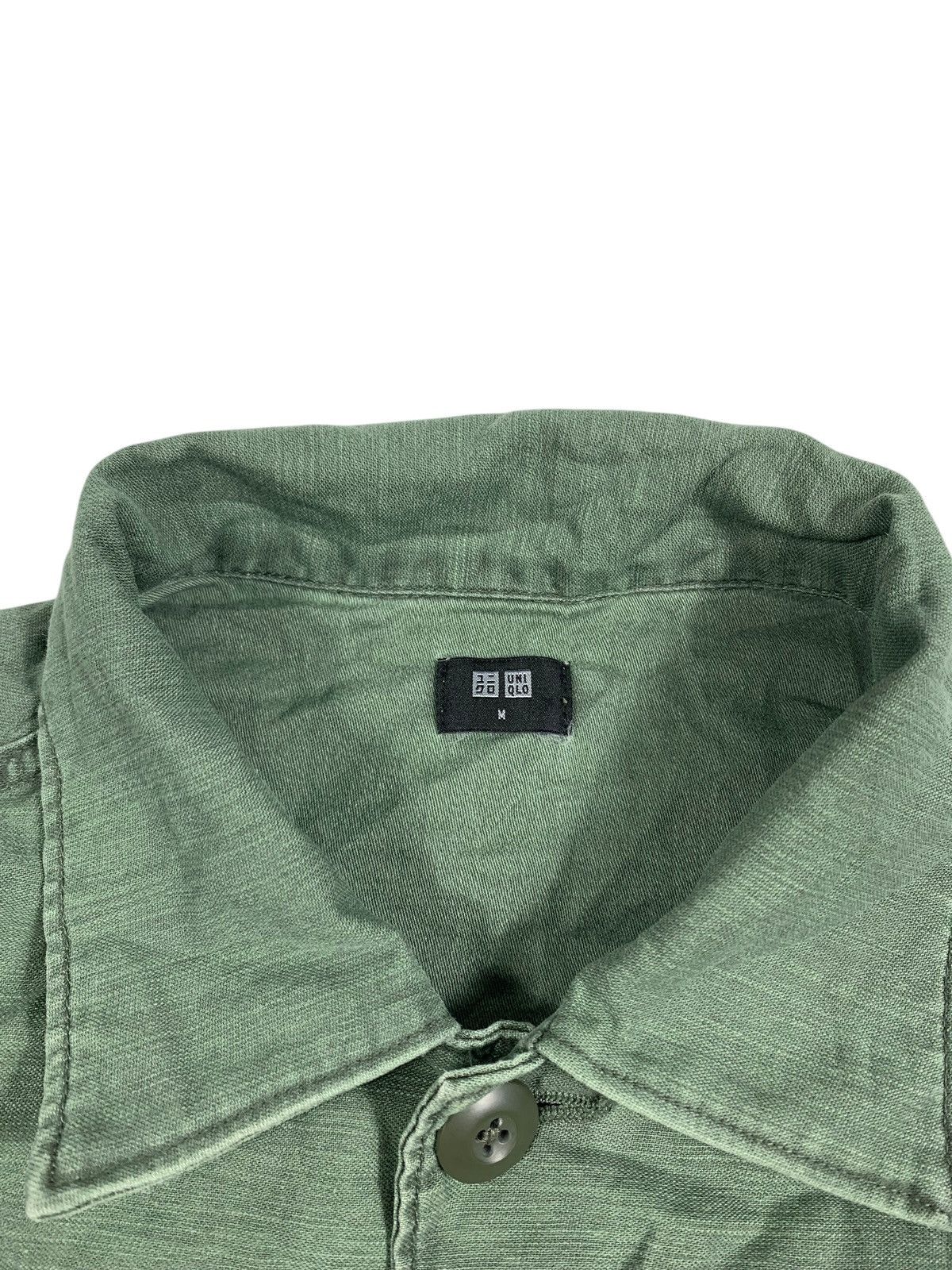 Uniqlo Uniqlo Og 107 Shirt Size US M / EU 48-50 / 2 - 4 Thumbnail