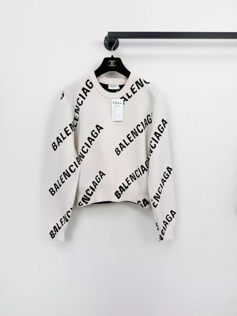 Other Balenciaga sweater Size S / US 4 / IT 40 - 1 Thumbnail