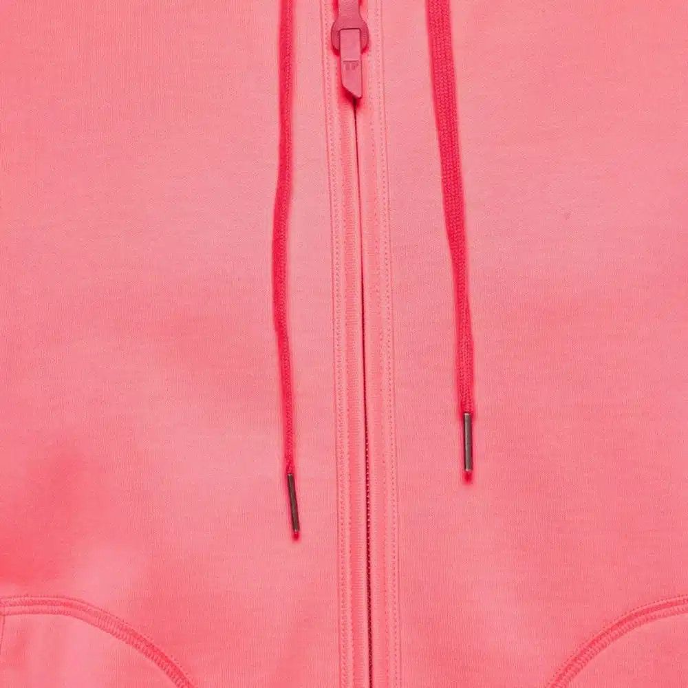Tom Ford o1sndg0825 TFJ213 Zip Hoodie in Neon Pink Size US L / EU 52-54 / 3 - 4 Thumbnail