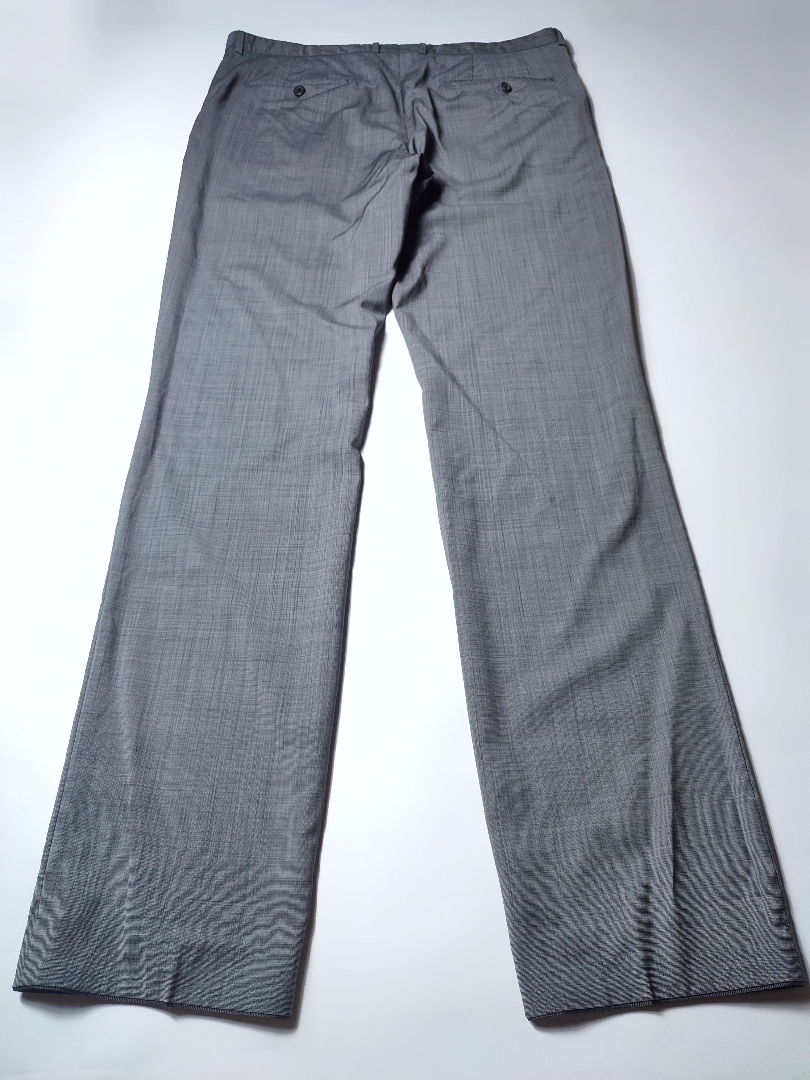 Hugo Boss Hugo Boss Trousers Wool Pants Size US 36 / EU 52 - 5 Thumbnail