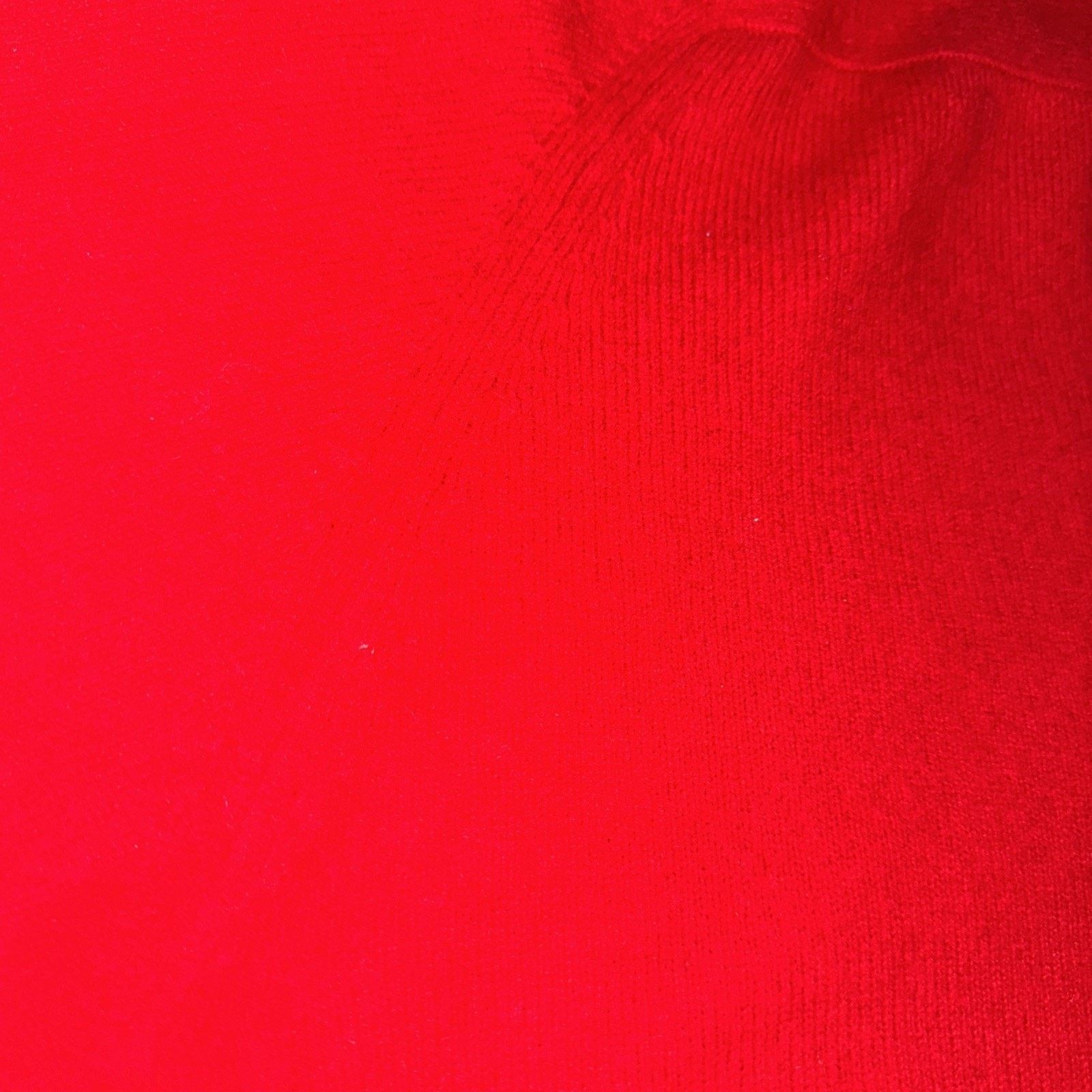 Vintage Vintage McGeorge of Dumfries Lambswool Sweater V Neck Red XL Size US XL / EU 56 / 4 - 8 Thumbnail