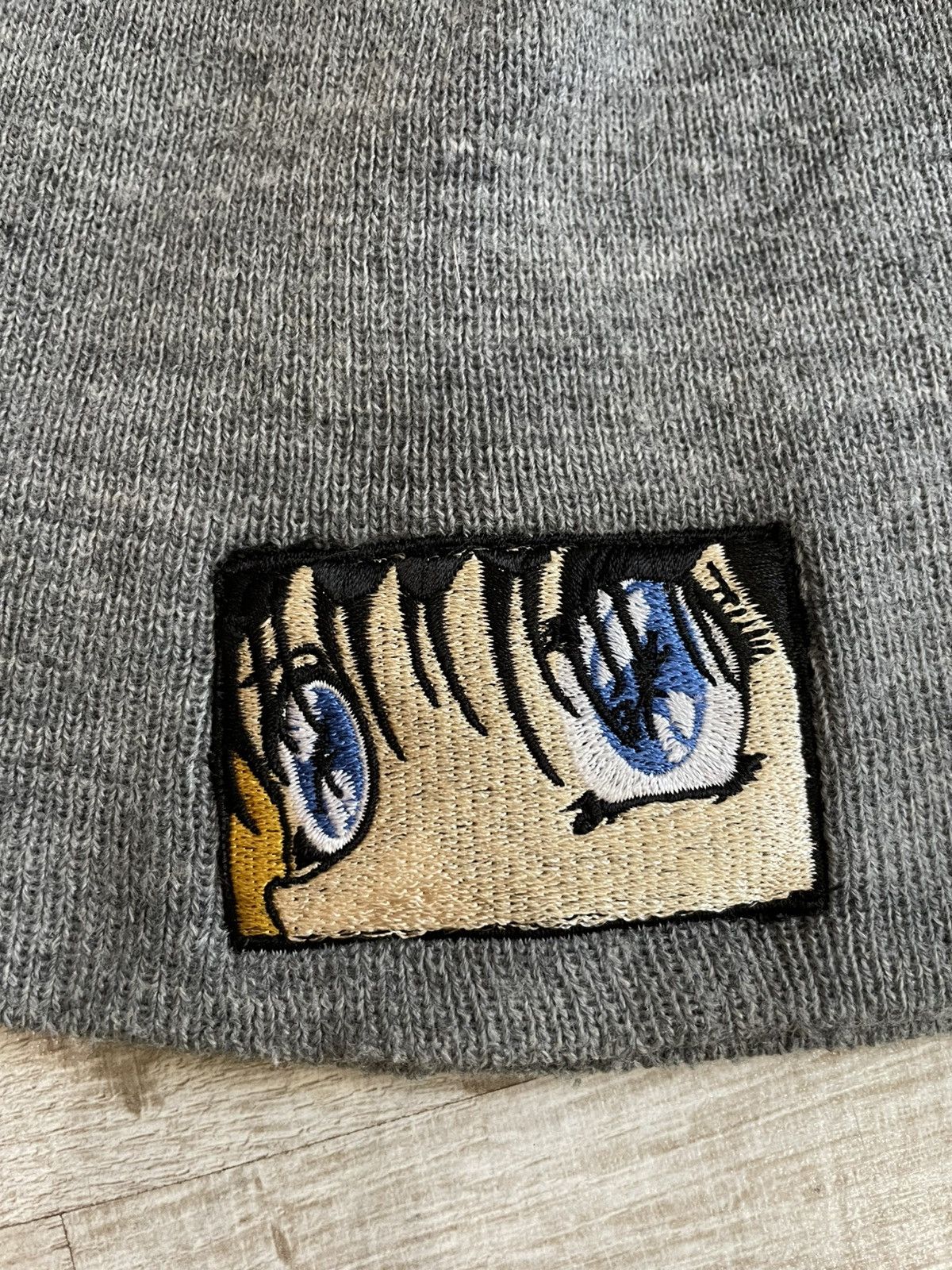 Hook-Ups Vintage Hook-Ups Hat Anime Made In USA Size ONE SIZE - 4 Thumbnail