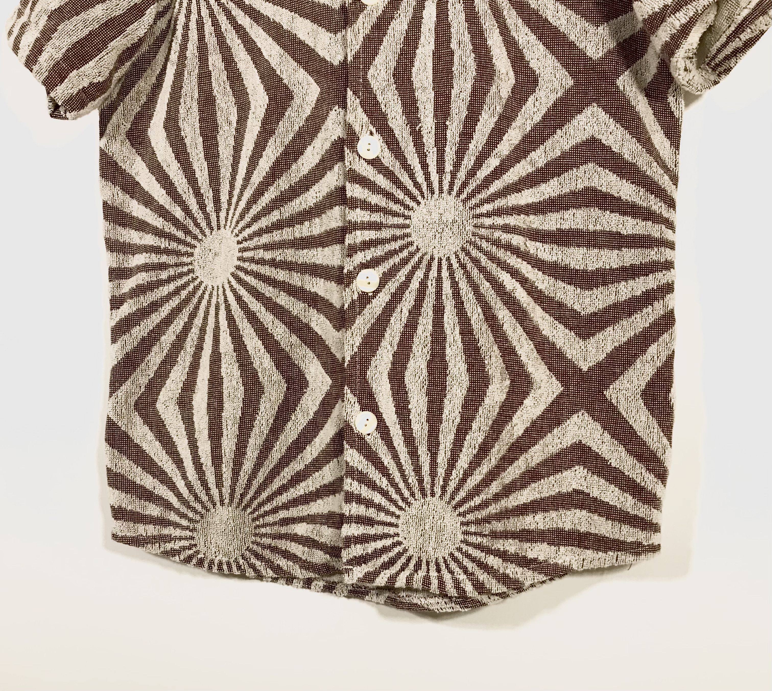 OAS OAS Cortado Cuba Terry Shirt Size US S / EU 44-46 / 1 - 4 Thumbnail