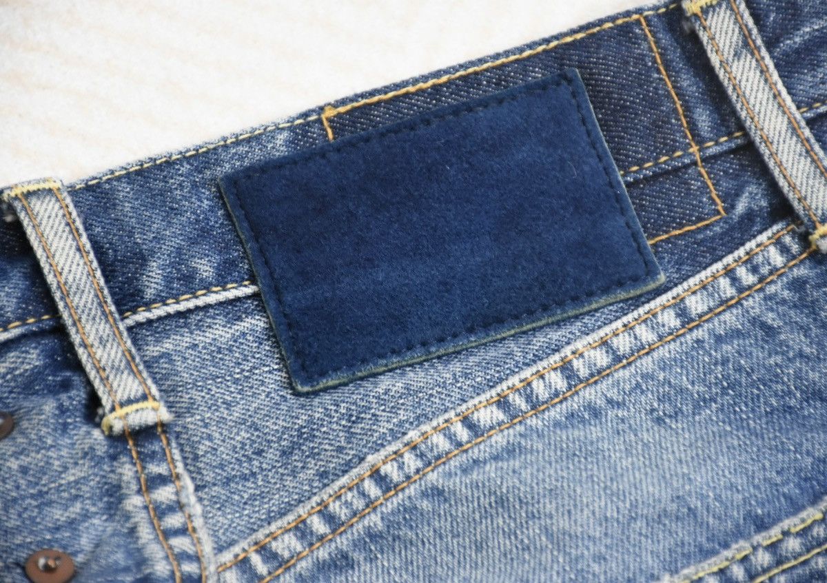 Visvim Visvim 22aw Journeyman Pants Tacked Dmgd size3 Size US 34 / EU 50 - 7 Thumbnail