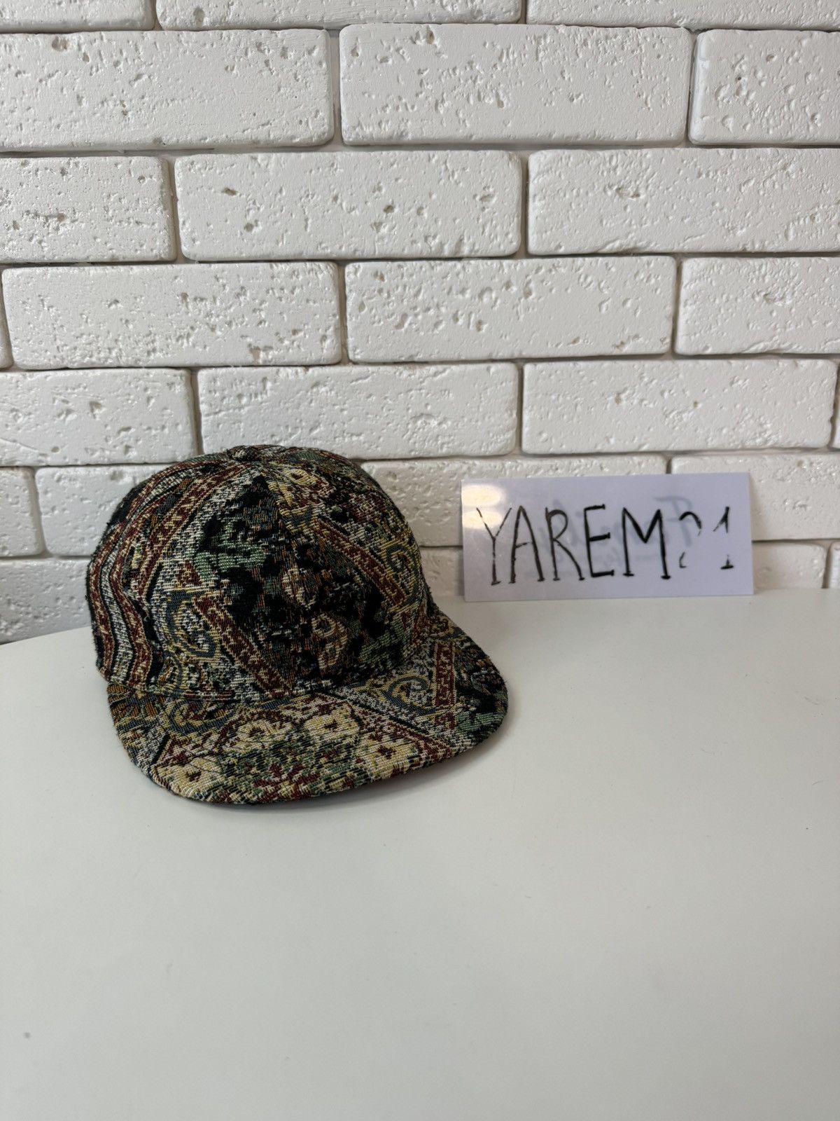 Vintage MKI MIYUKI ZOKU cap hat Size ONE SIZE - 1 Thumbnail