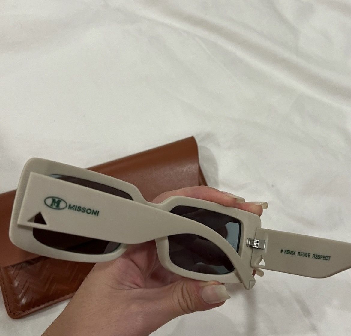 Missoni Missoni MMI 0087/S sunglasses Size ONE SIZE - 2 Thumbnail