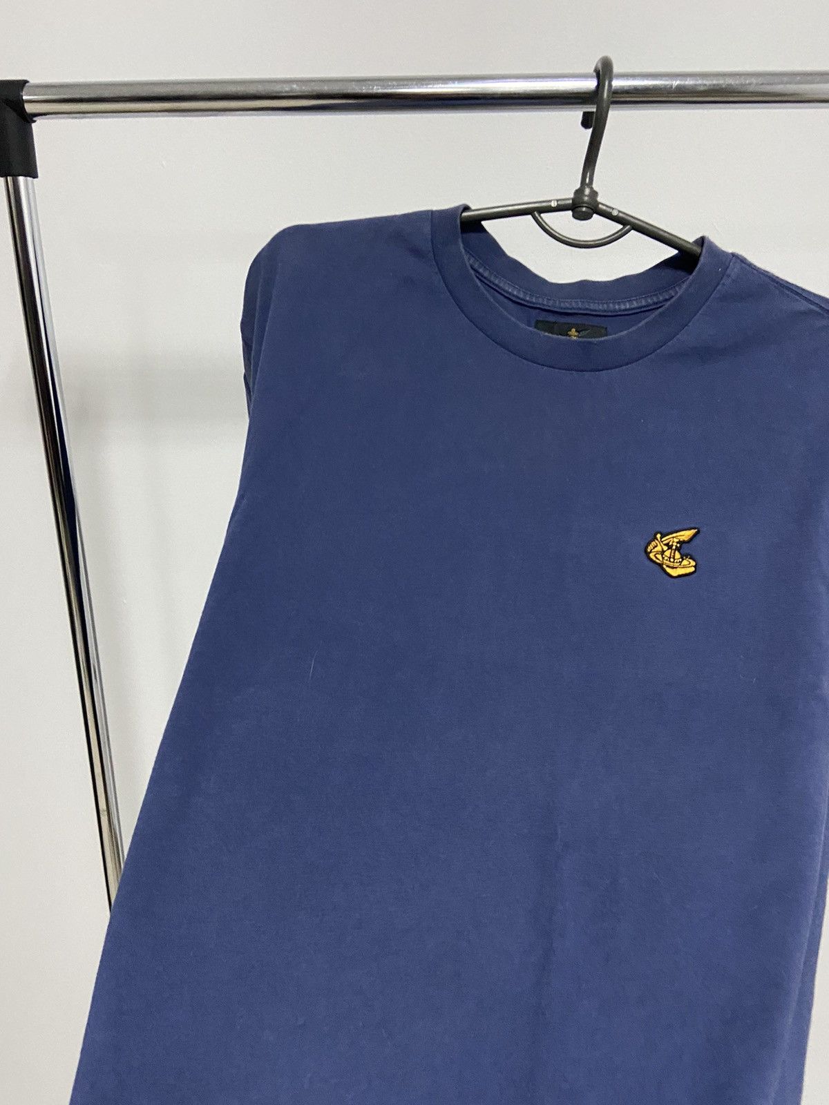 Vintage × Vivienne Westwood Vivienne Westwood T-shirt Vintage small Logo Size US M / EU 48-50 / 2 - 8 Thumbnail