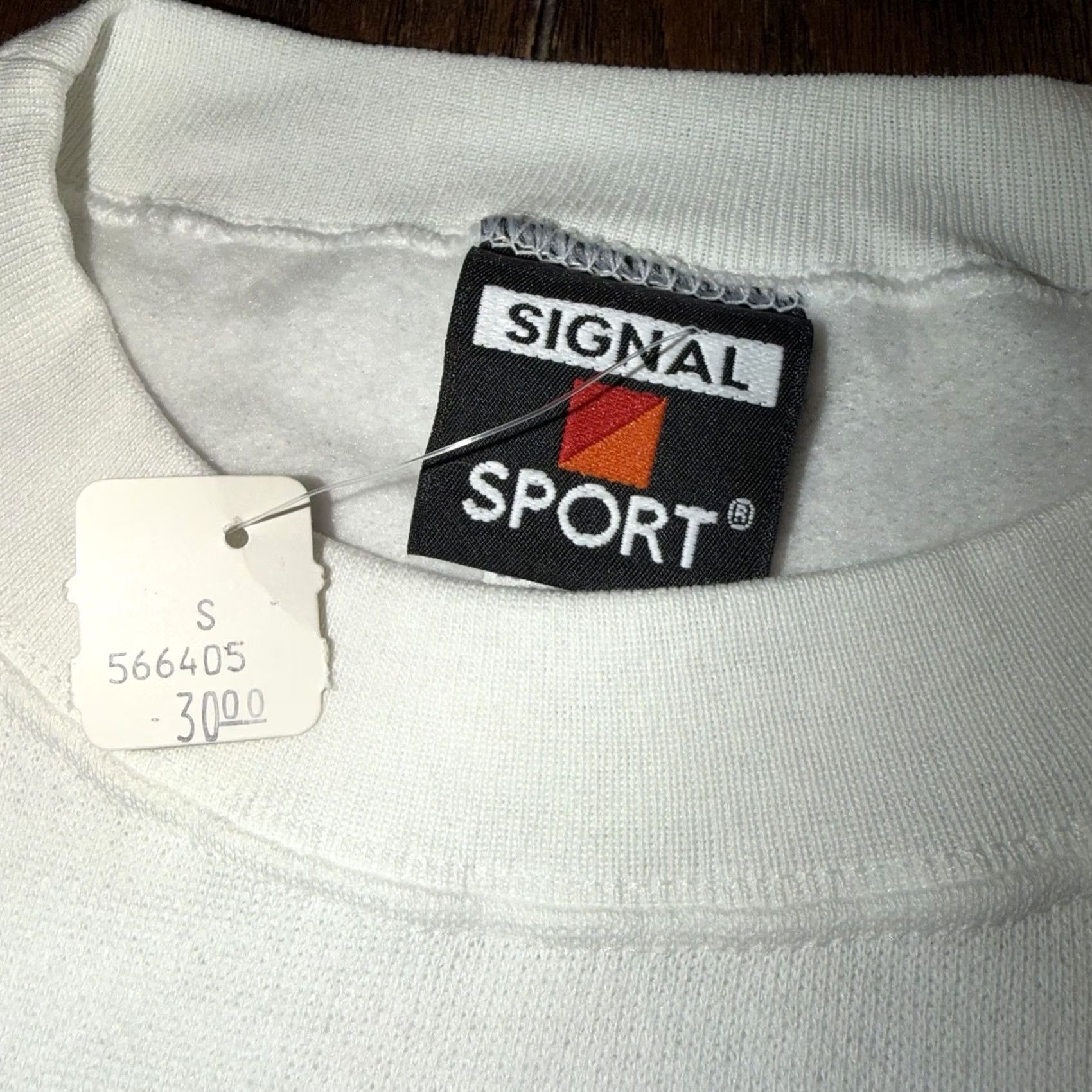 Vintage VINTAGE Norwegian Cruise Line Sweatshirt Seaward Made In USA NEW Size US XL / EU 56 / 4 - 3 Thumbnail